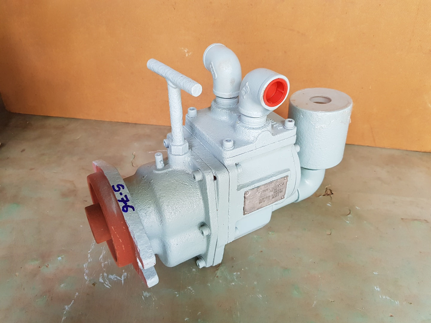 japan air motor jam-5.5pe-500.dr