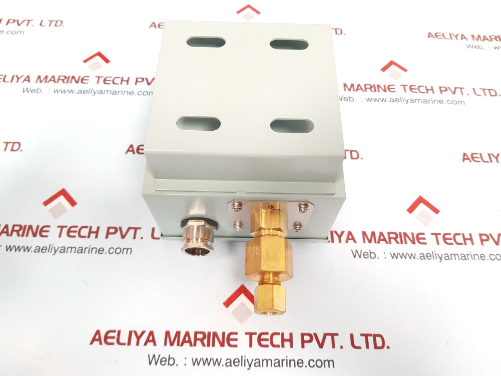 Mitsubishi Kakoki Leakage Monitor Max 10N-m