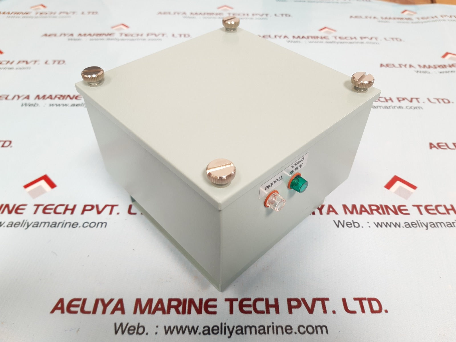 Mitsubishi Kakoki Leakage Monitor Max 10N-m