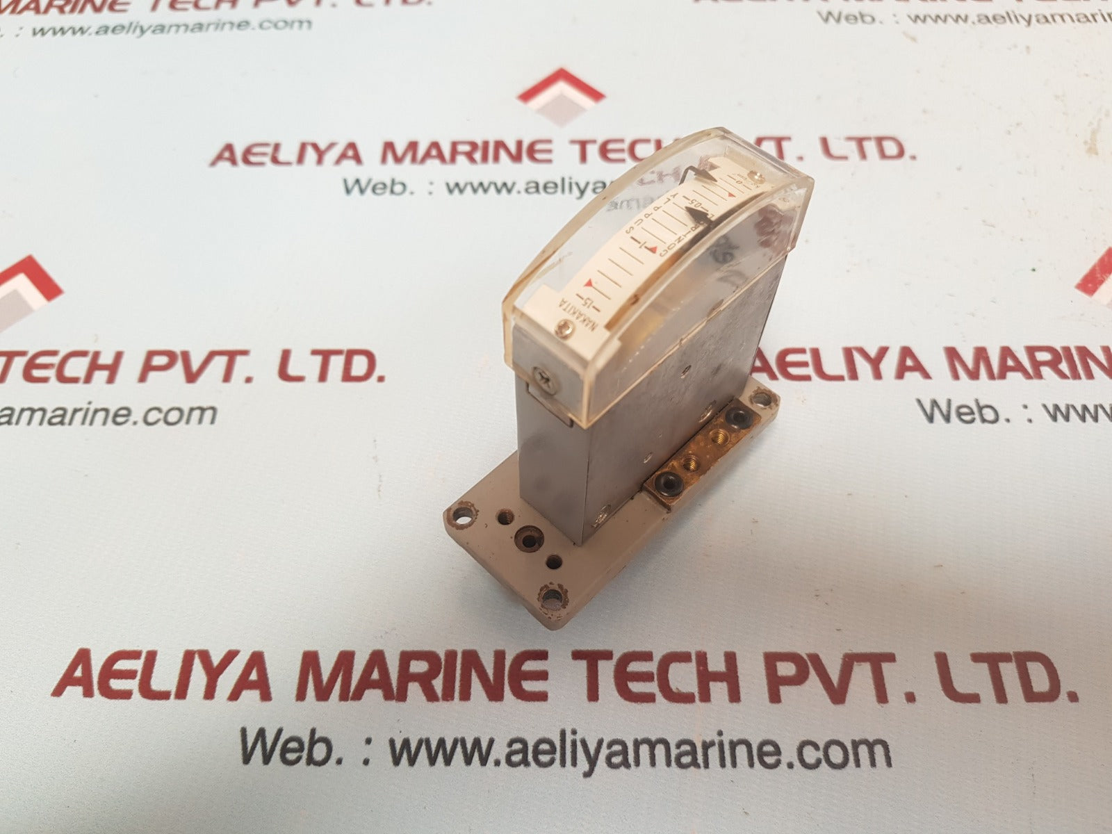 Nakakita Meter 1-0.5-0 Kg/Cm² Control Supply