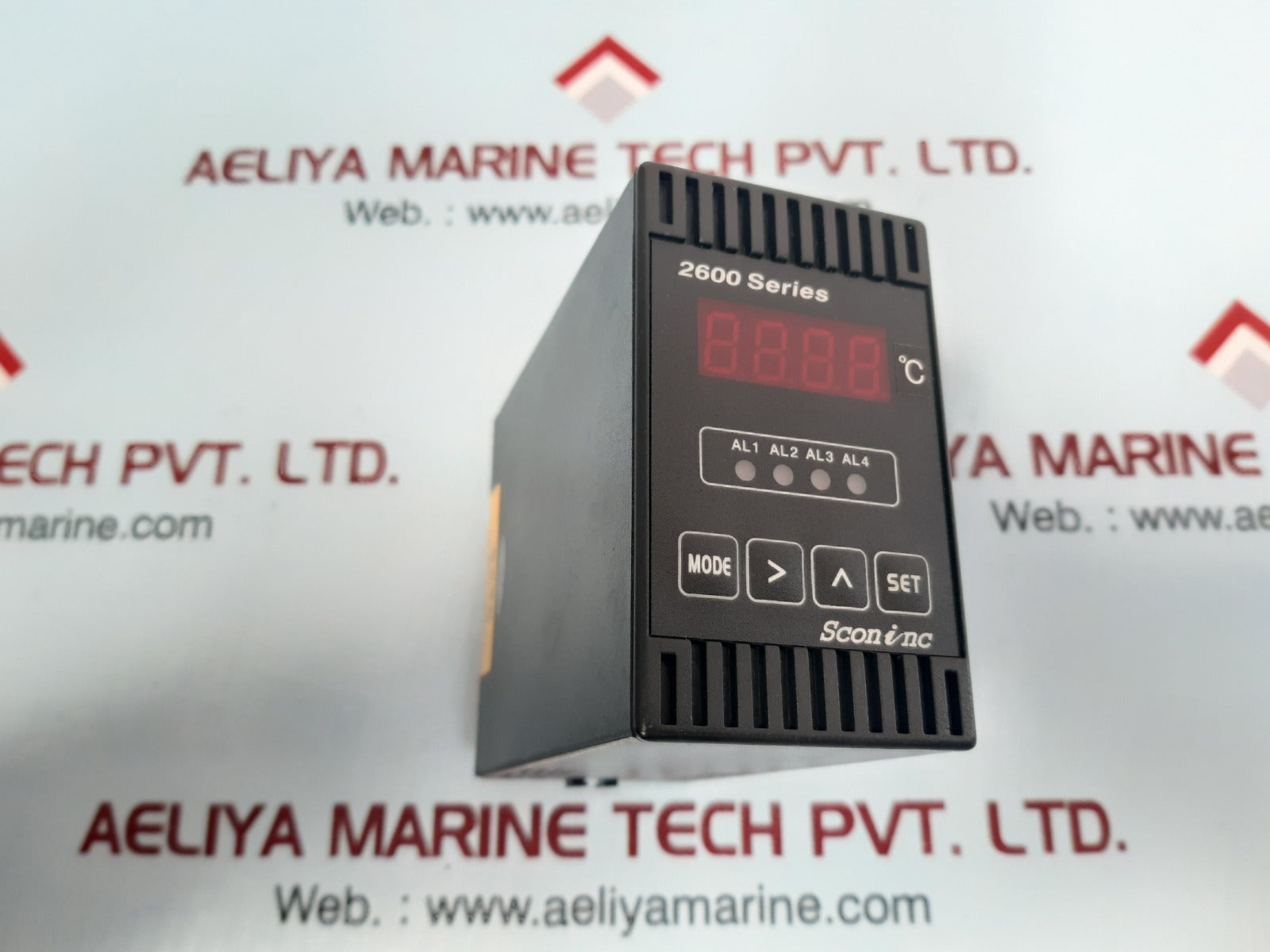 Sconinc 2600 Series Alarm Setter Sconi-2600-c1X Dc 24V