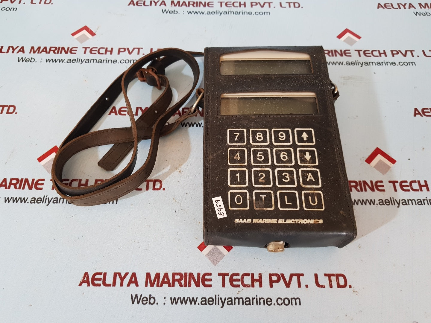 Saab marine prs g213 pru-unit 9235387105 a