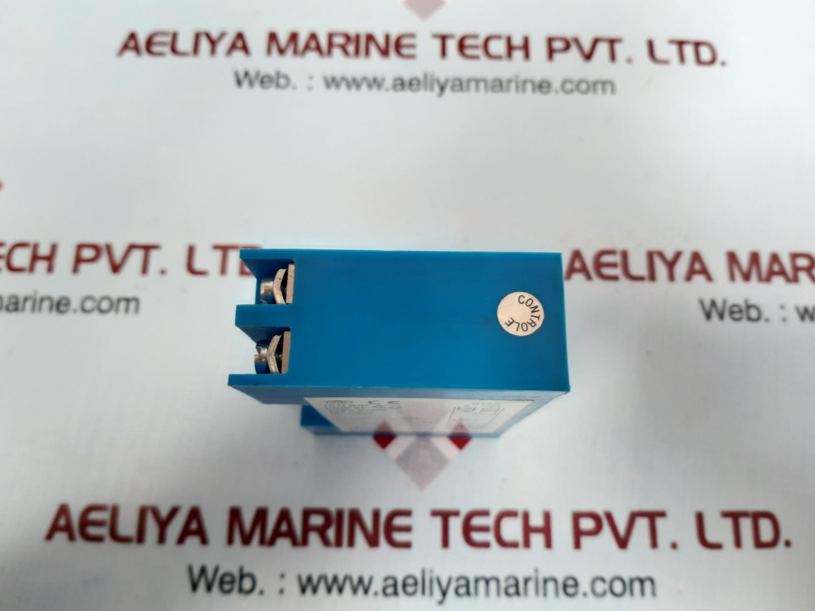 Georgin Bzc24/50/22/A1 Zener Barrier Atex 6070X