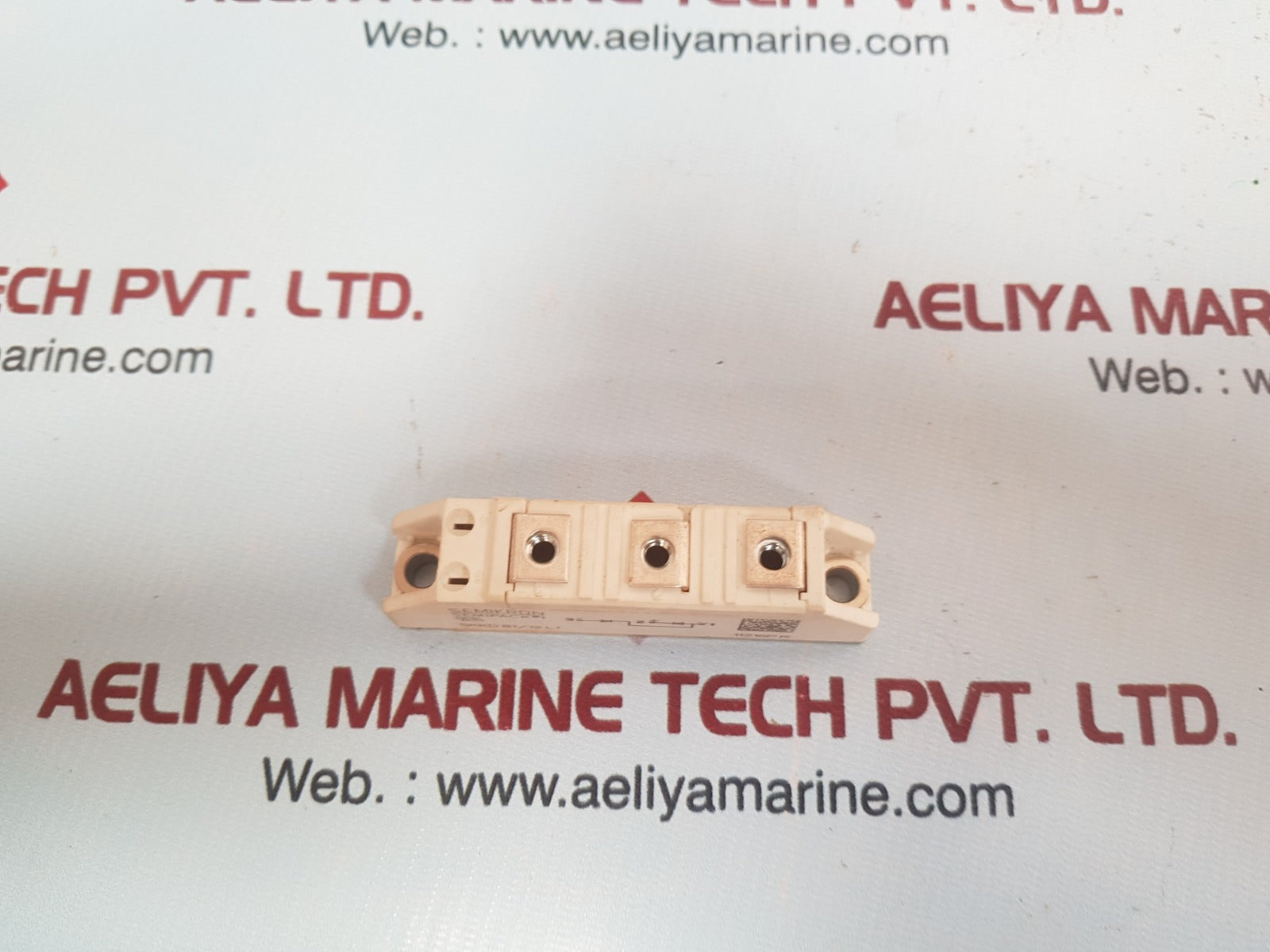 Semikron Skkd 81/12 L1 Rectifier Diode Module