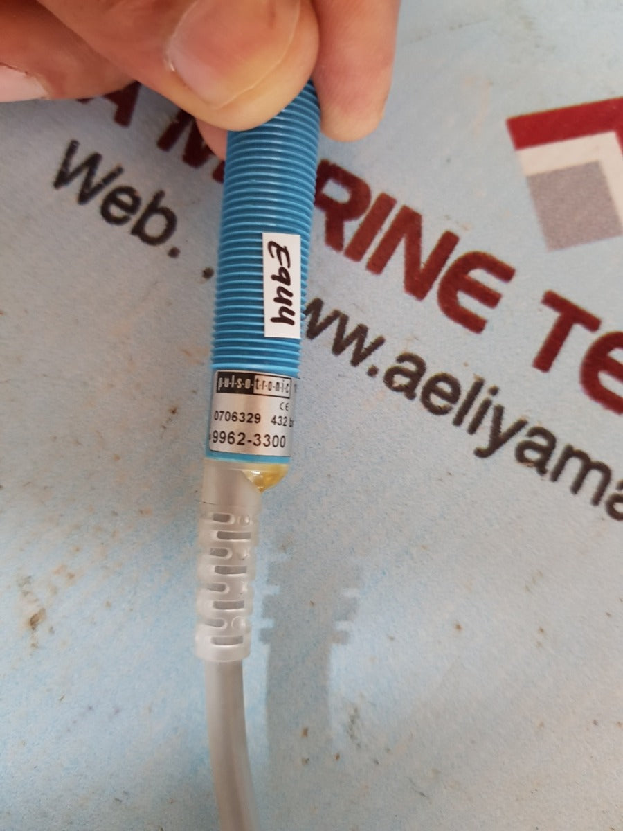 Pulso tronic 9962-3300 inductive proximity sensor
