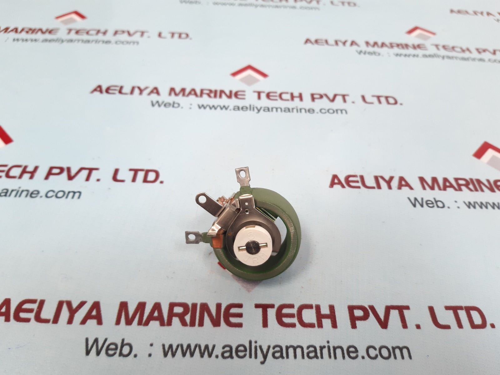 Jrm 25W 3Kohm Rheostat Variable Resistor