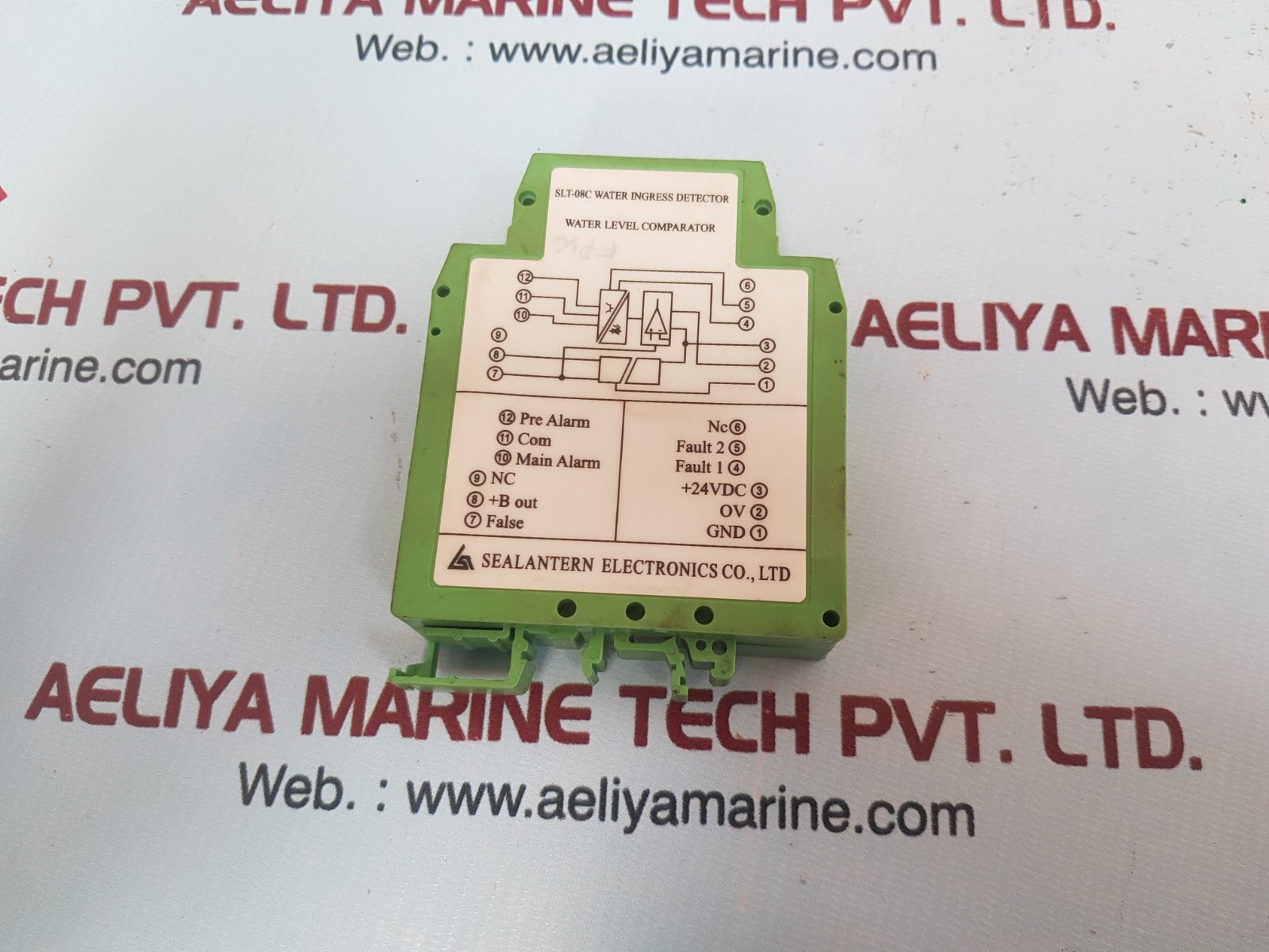Sealantern Electronics Slt-08C Water Ingress Detector 24Vdc