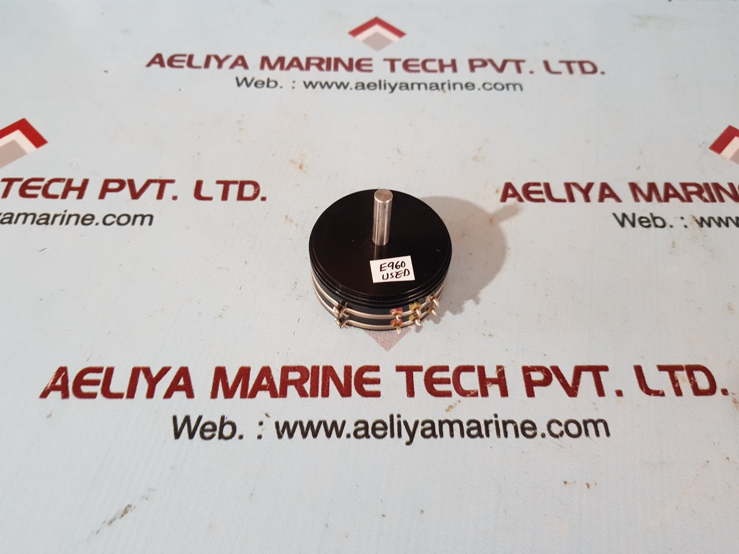 Fsg pk 620-16 m ii d potentiometer