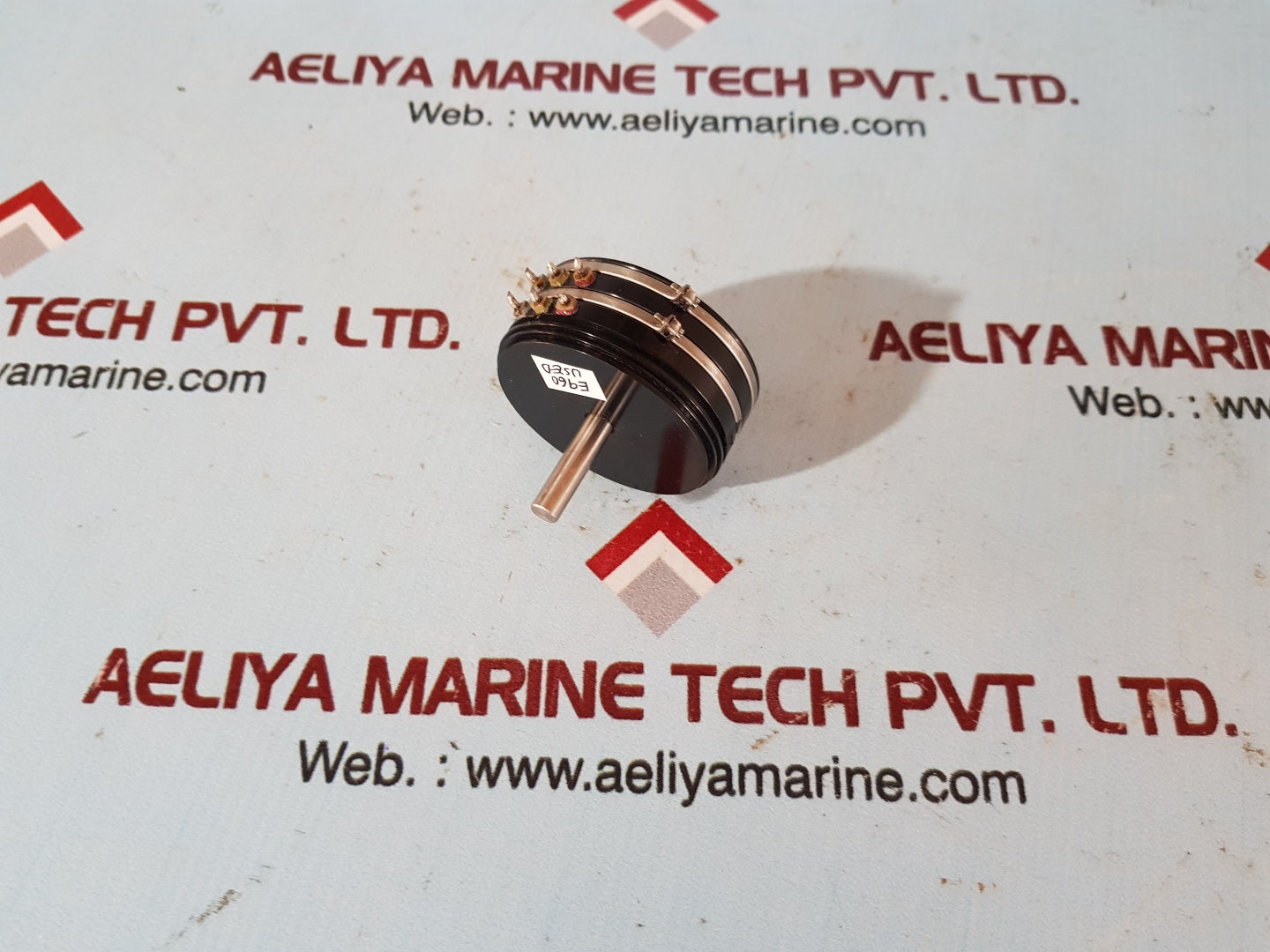 Fsg pk 620-16 m ii d potentiometer