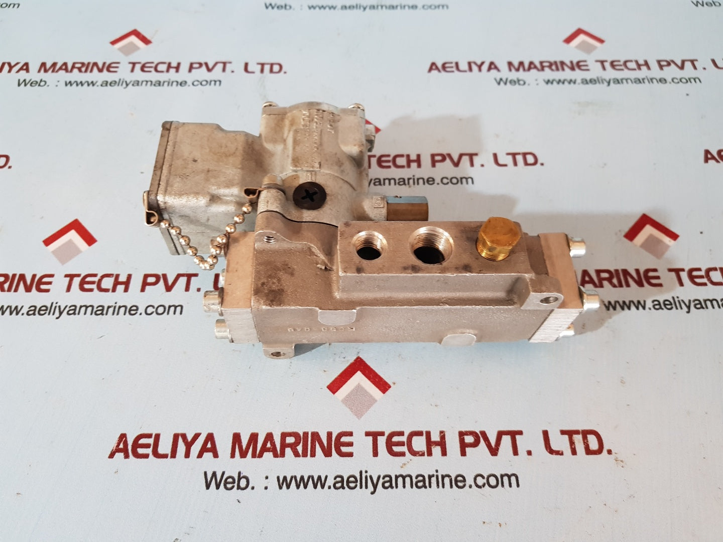 Schrader bellows l4852610253 solenoid valve k065603553