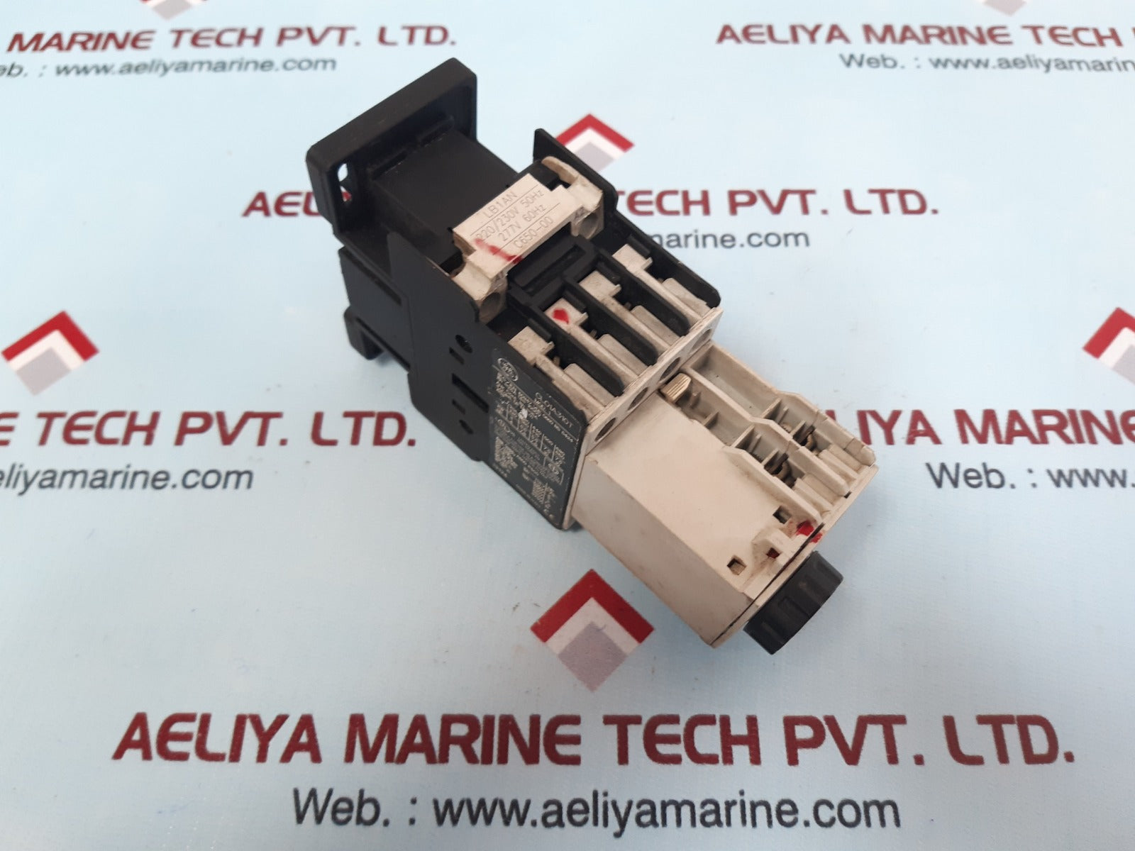Ge btlf30c/cl01a310t contactor