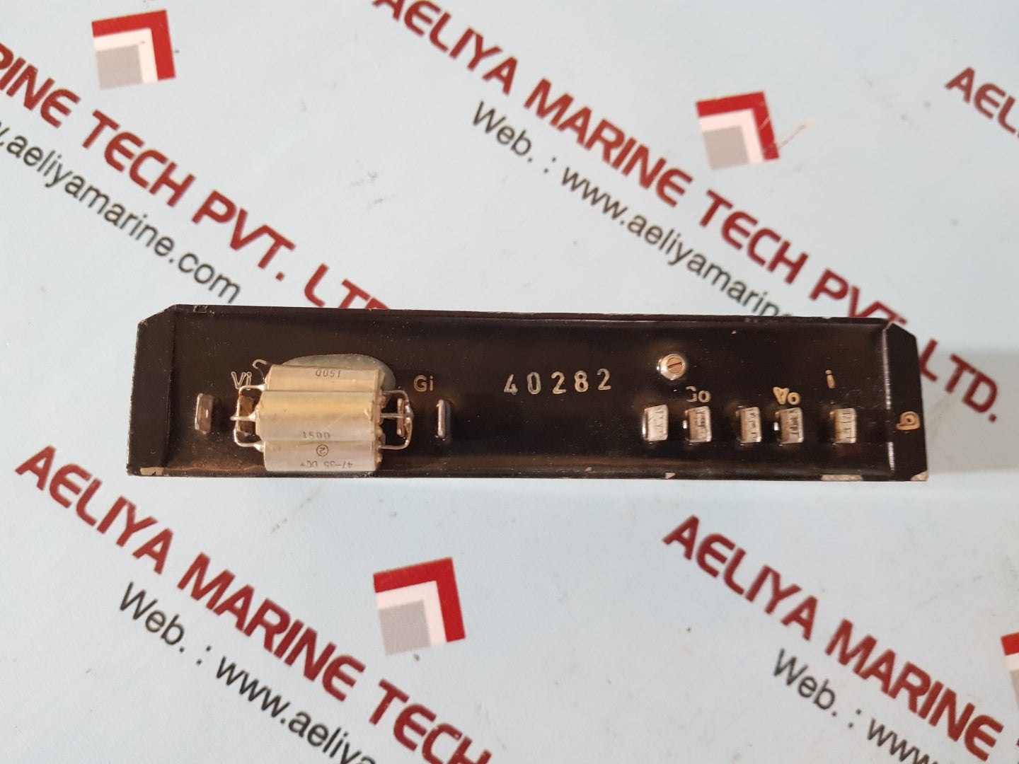 Melcher smr 512-7ip switching mode regulator