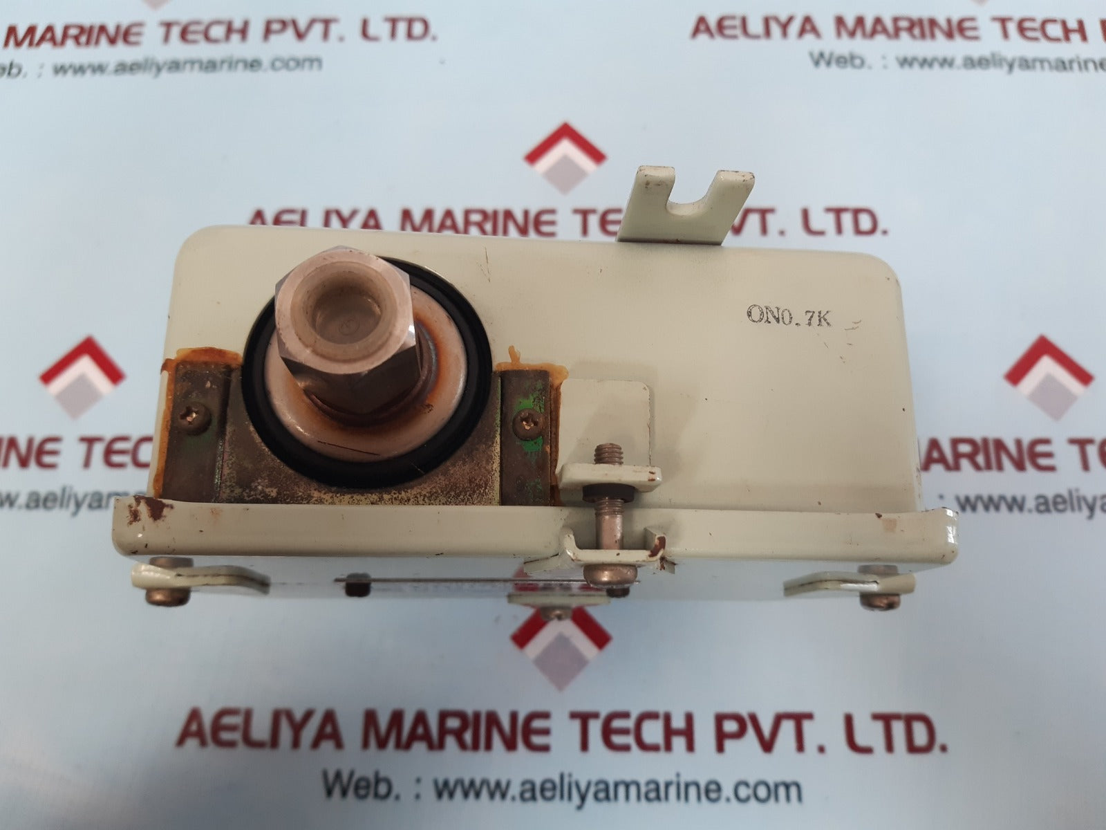 Saginomiya Yns-c106Nwq Pressure Controls 0.25~3.5 Kgf/Cm²