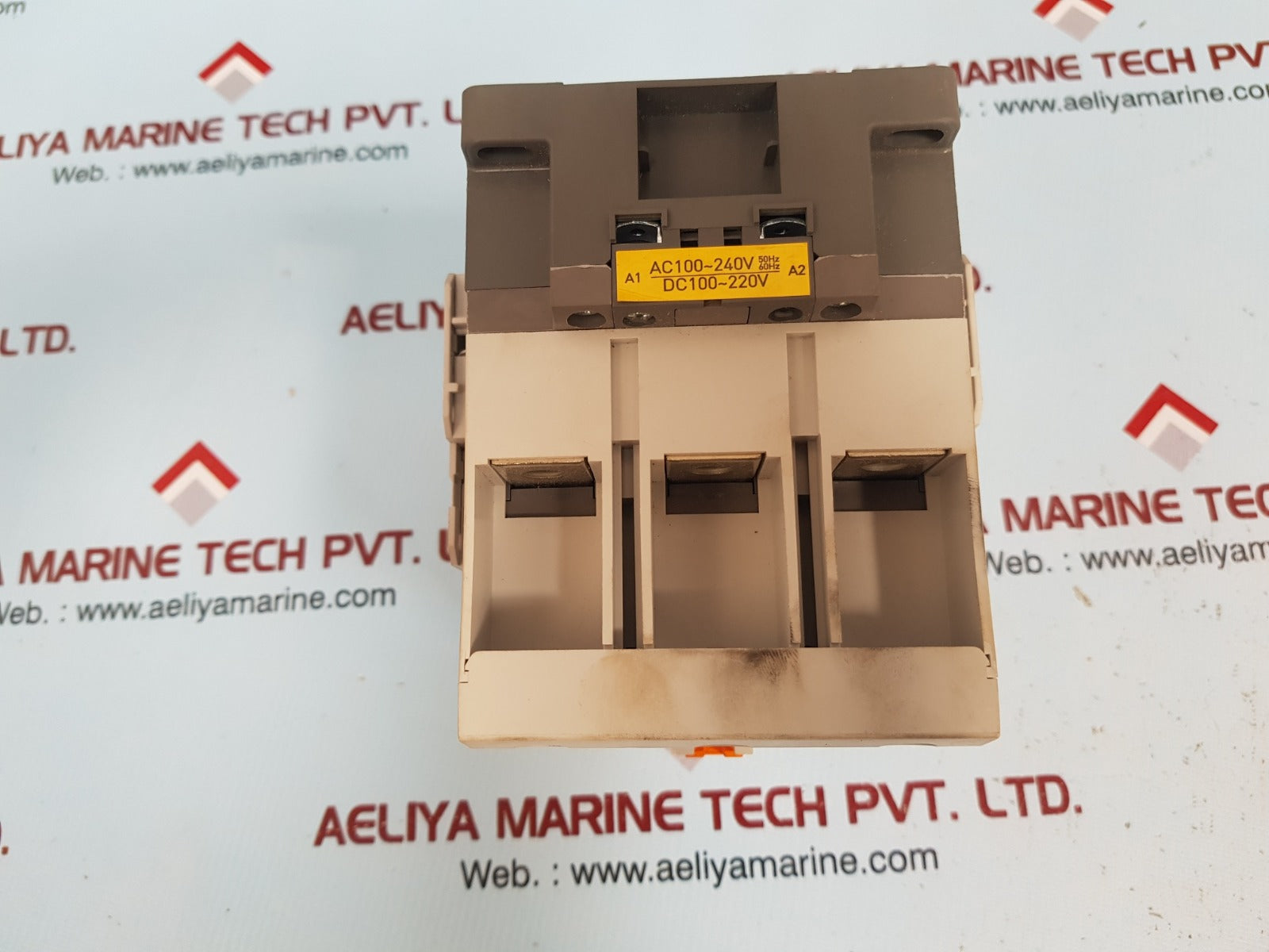 Ls metasol mc-150a magnetic contactor