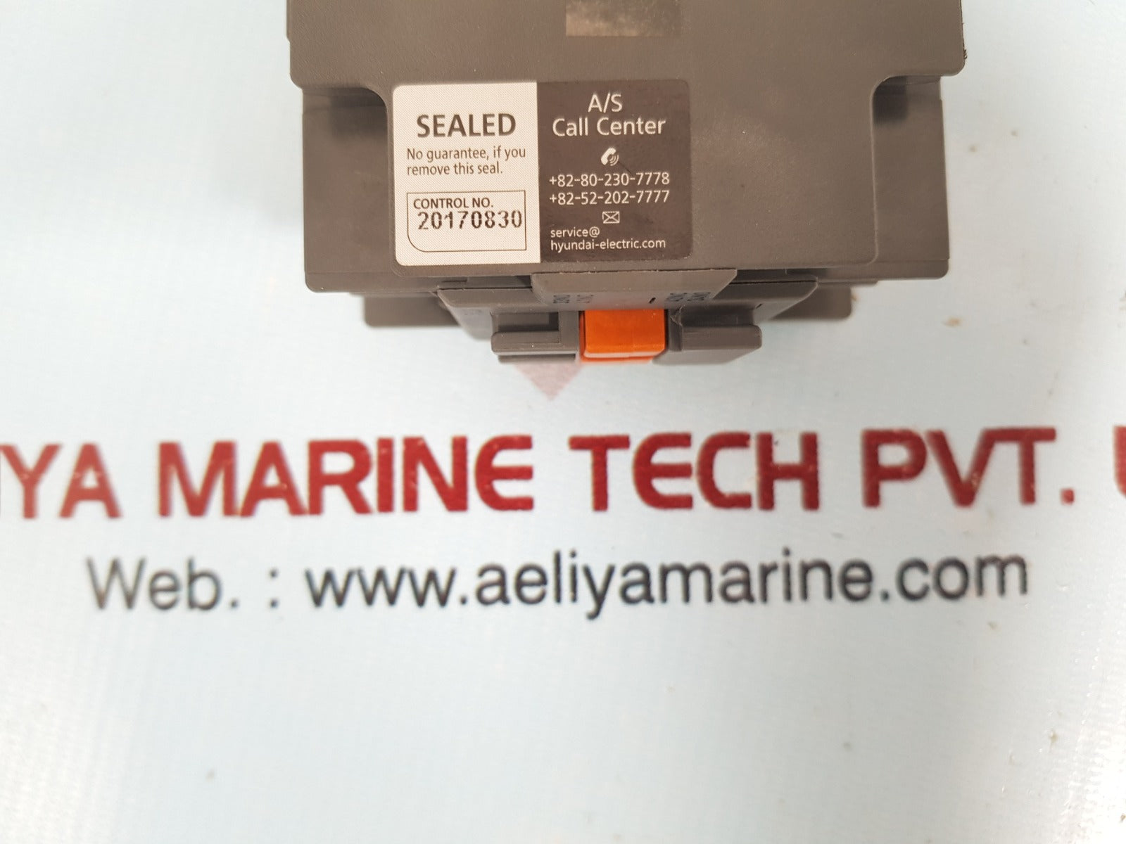 Hyundai Umc 12B Magnetic Contactor 20A