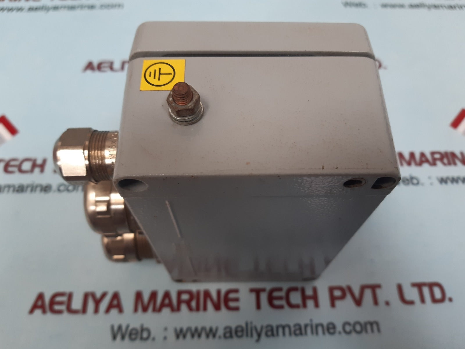 Dr.e.horn ghg02088-4 terminal box for wio