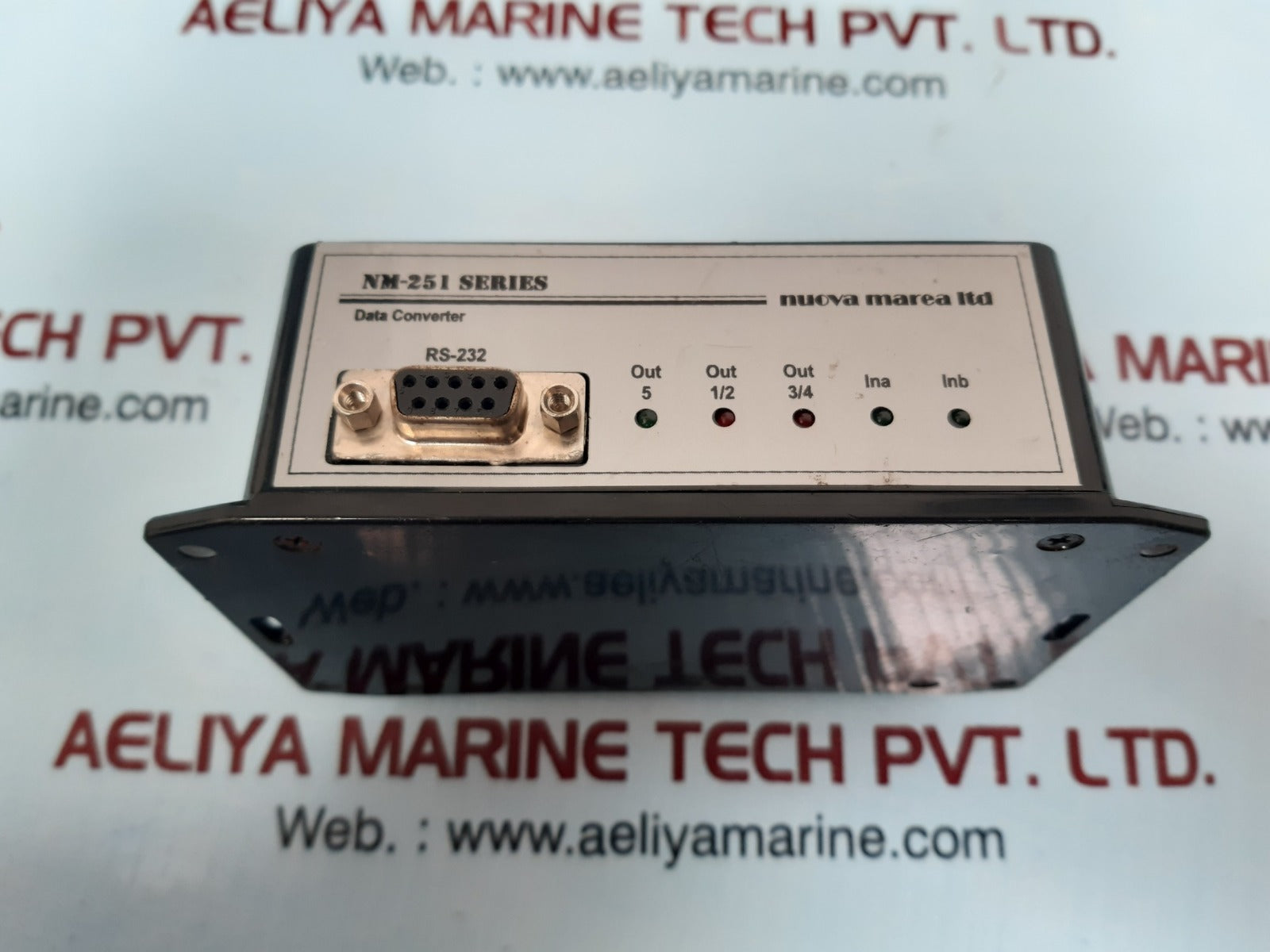 Nuova marea nm-251a data converter