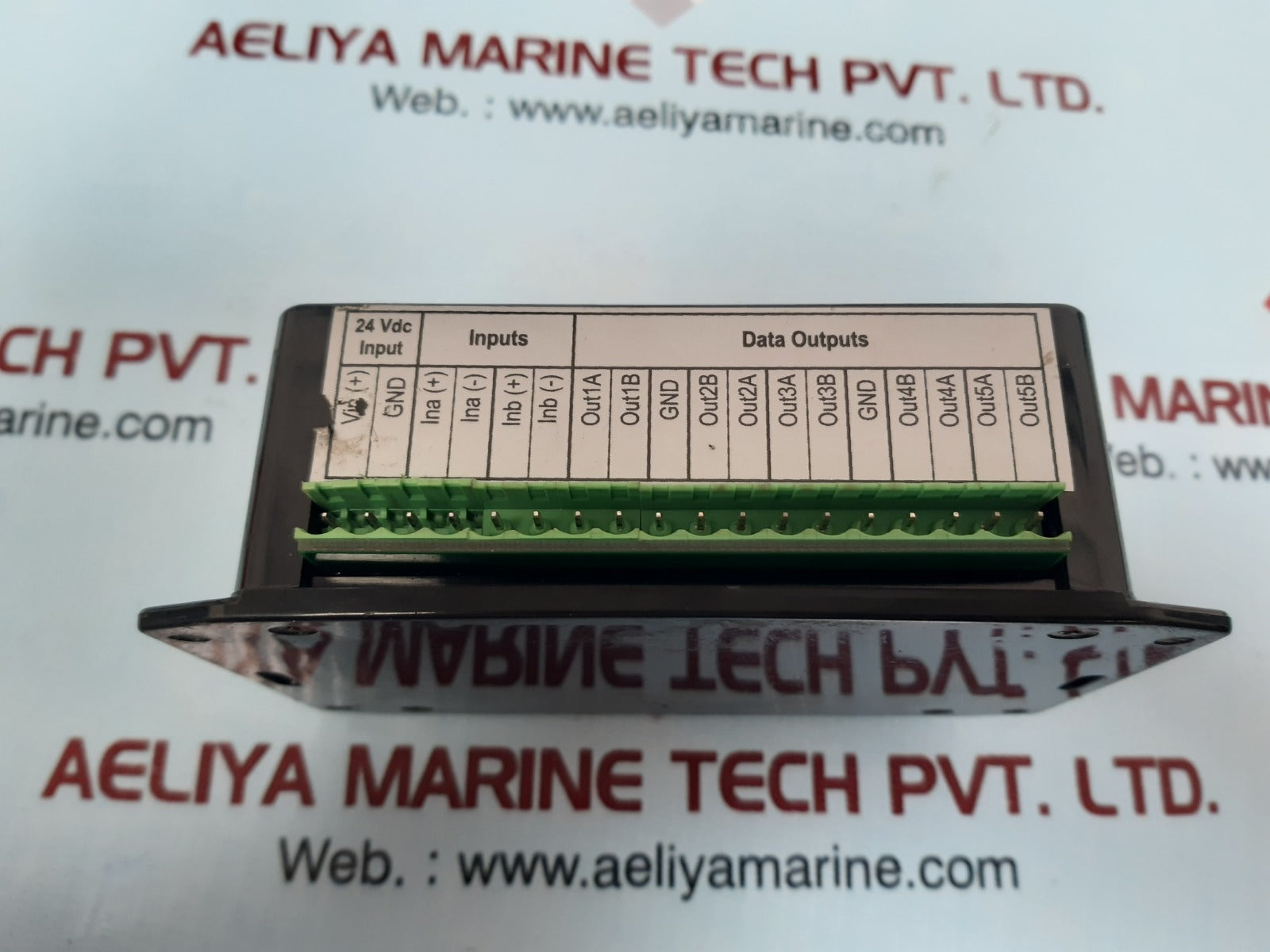Nuova marea nm-251a data converter