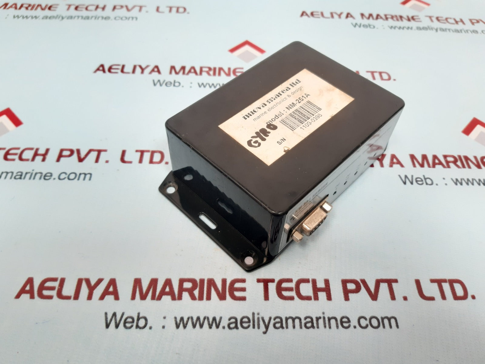 Nuova marea nm-251a data converter