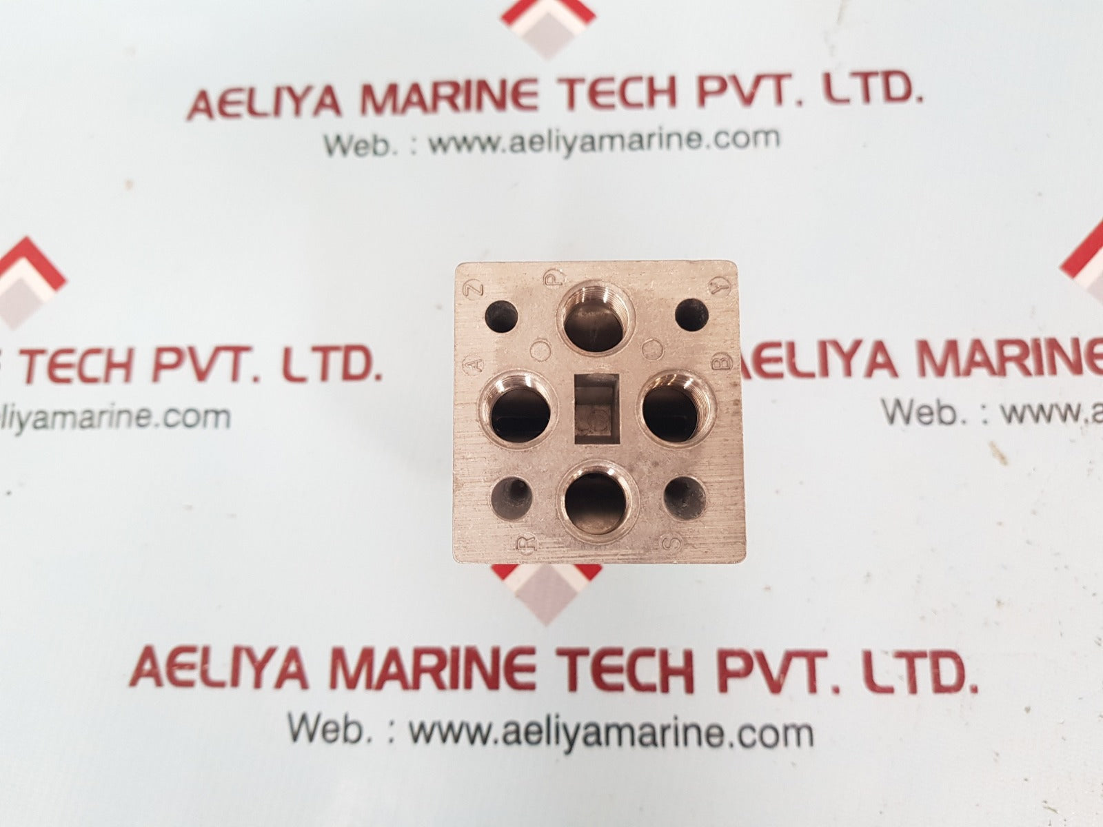 Avs ewv-111-g60-1/4b magnet valve