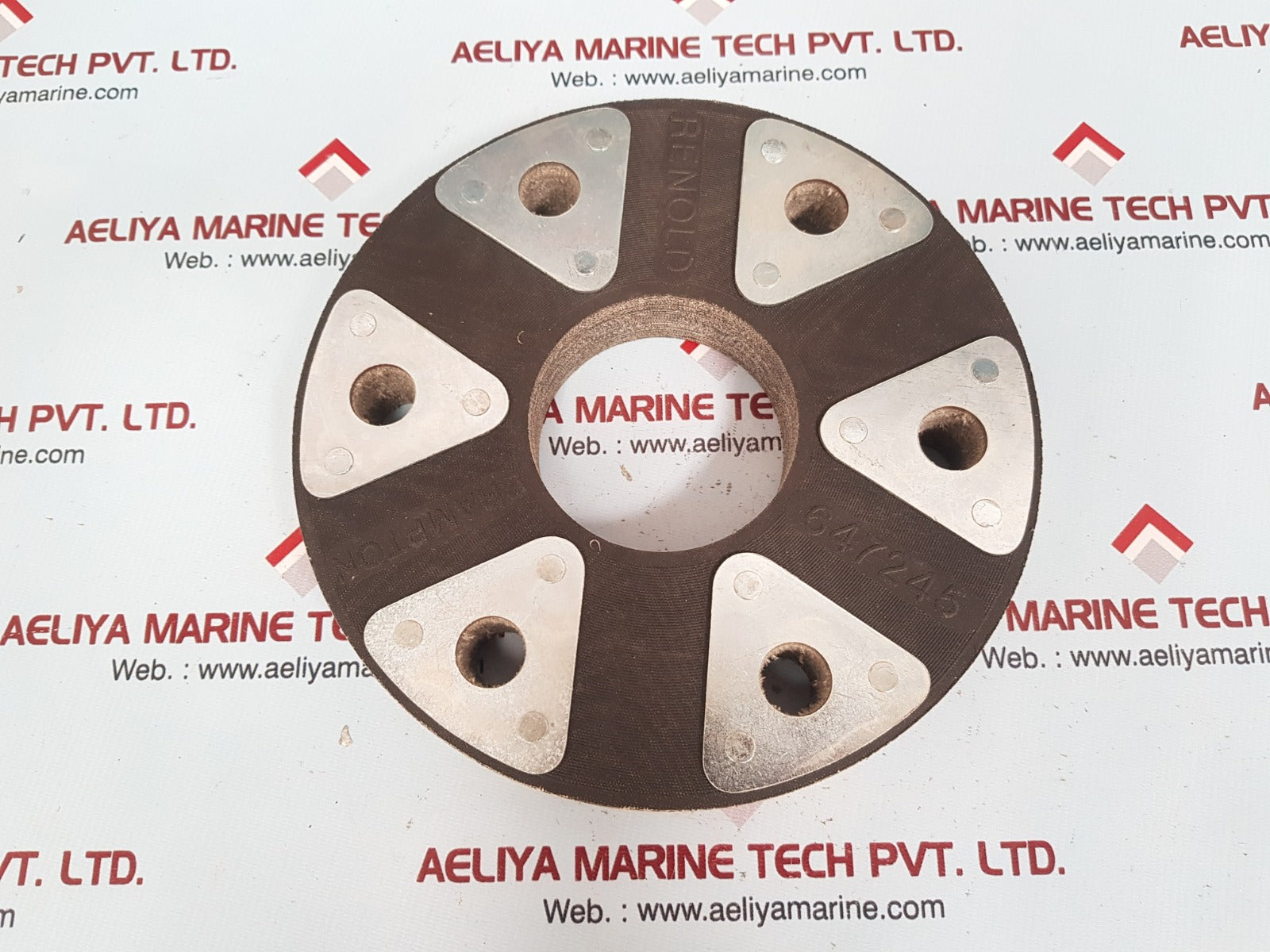 Renold Brampton Macgregor 647245 Coupling Disc