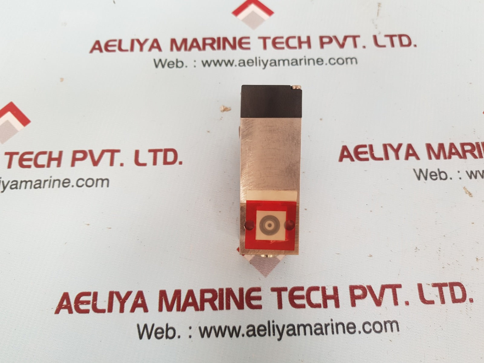 Trafag 8244.77.2318 Pressure Sensor 0...6 Bar-g S/N:433334-005