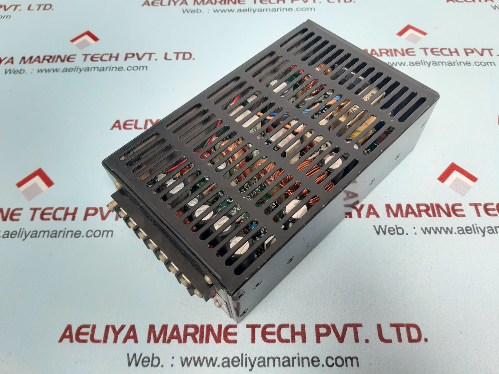 Power source mga-03c 24 switching power supply g-38748