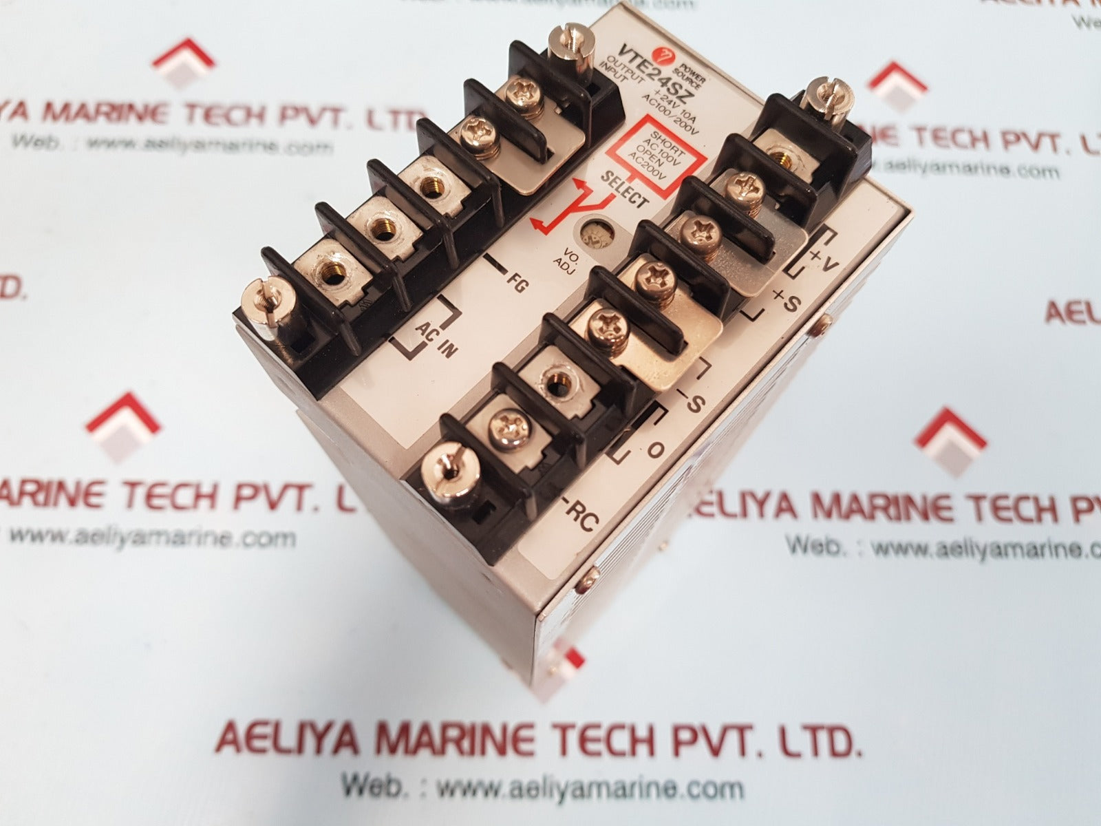 Eta Electric Vte24Sz Power Source