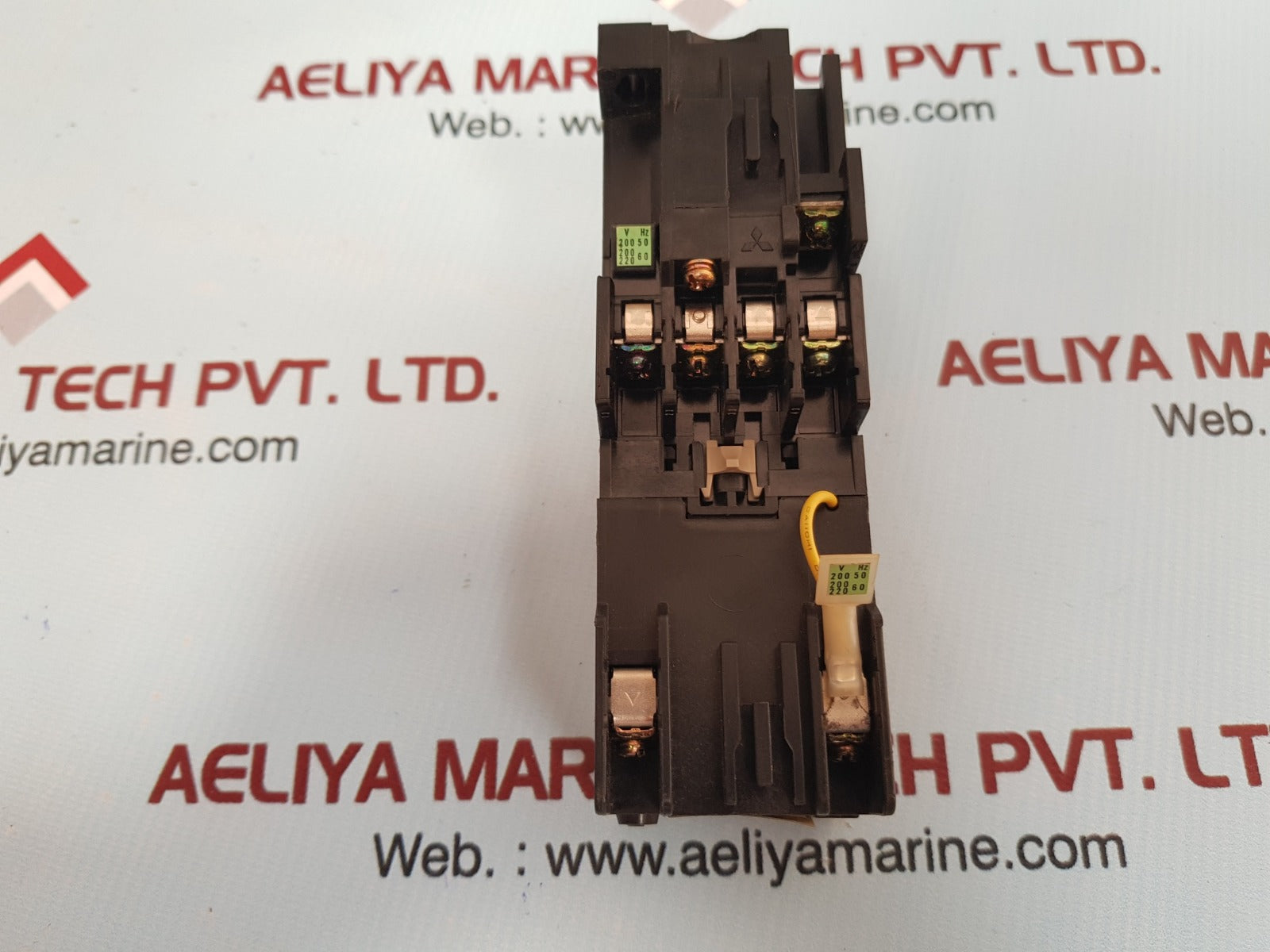 Mitsubishi Electric Srl-k4 Contactor Relay