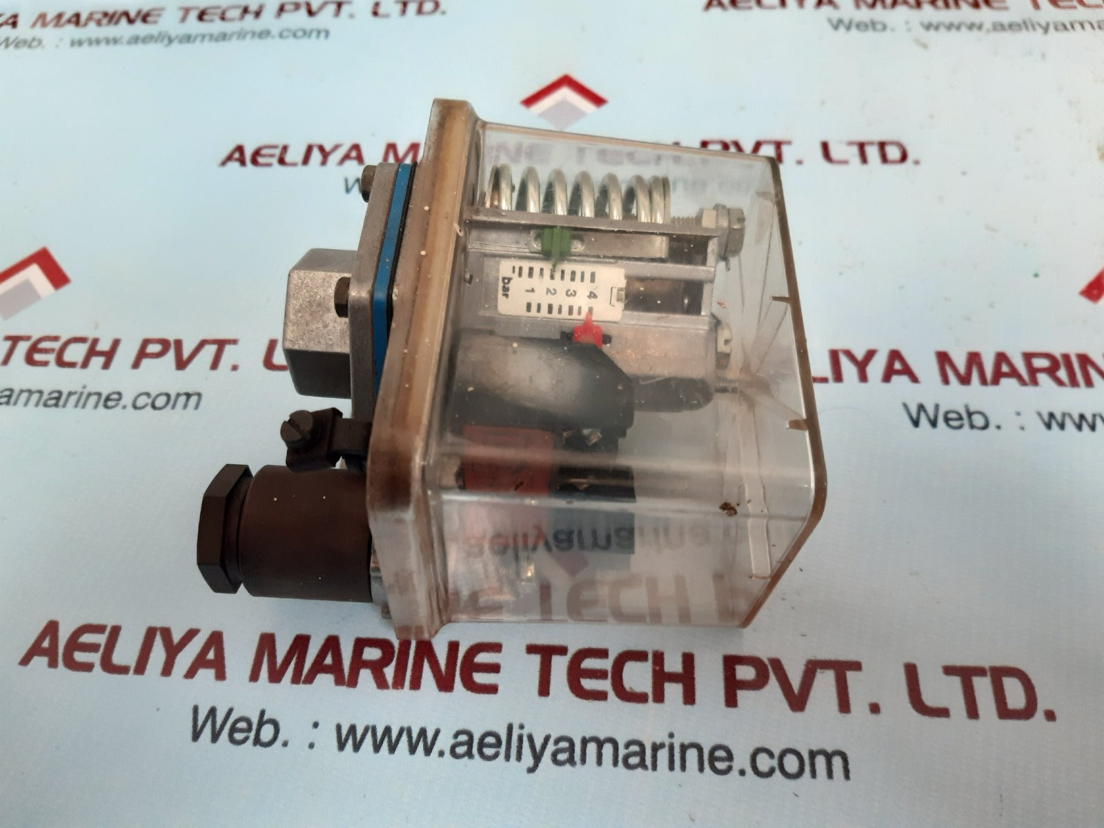 Westinghouse ff4-4 pressure switch
