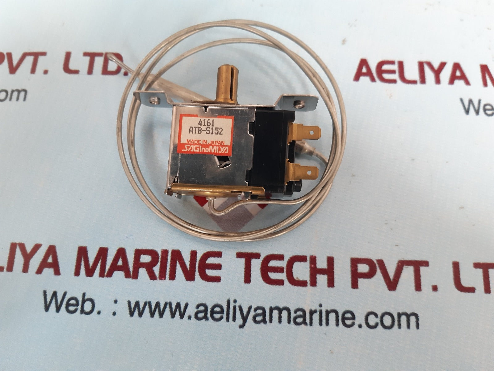Saginomiya atb-s152 temperature control switch