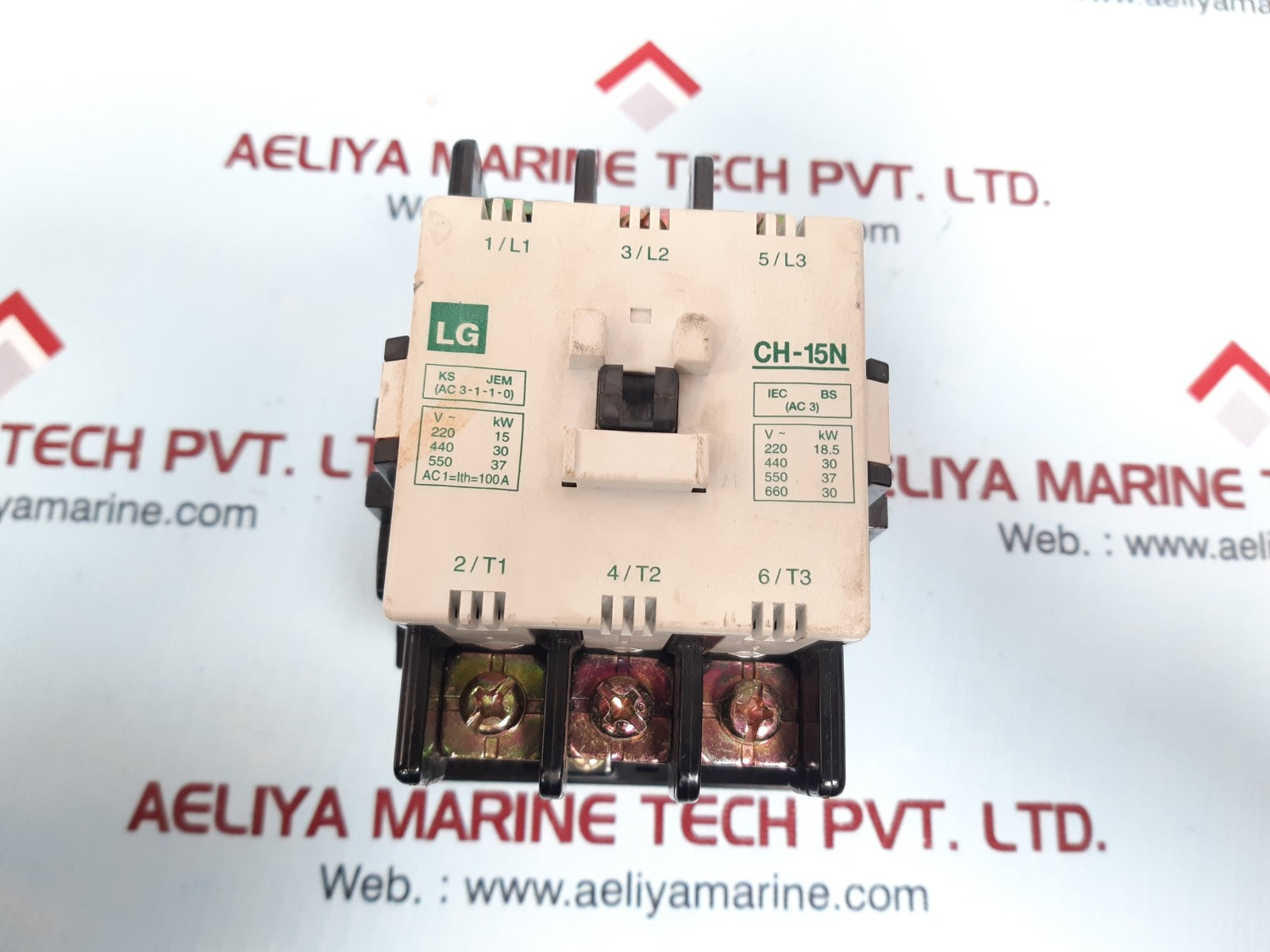 Lg ch-15n ac magnetic contactor