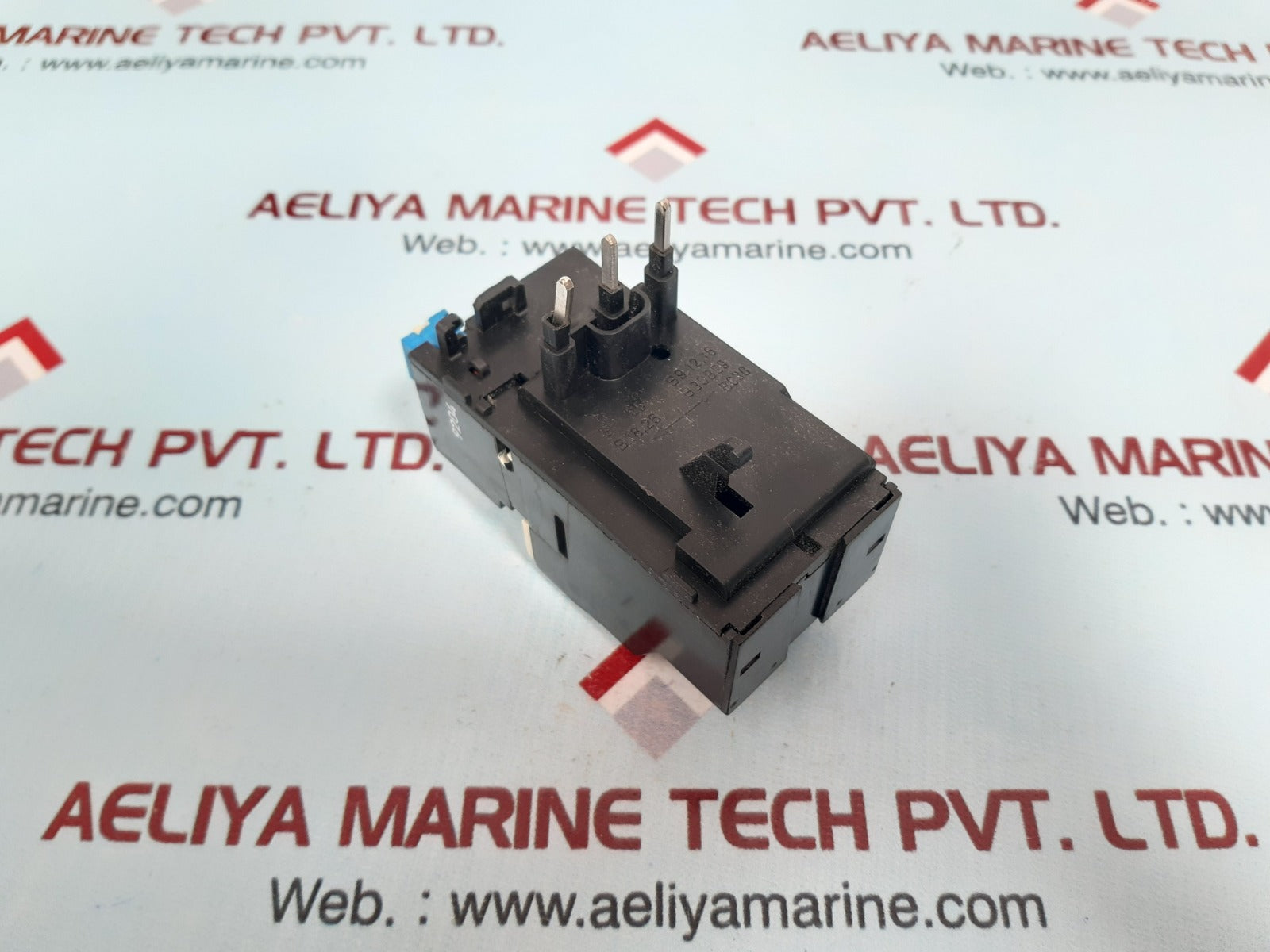Abb t25 du thermal overload relay