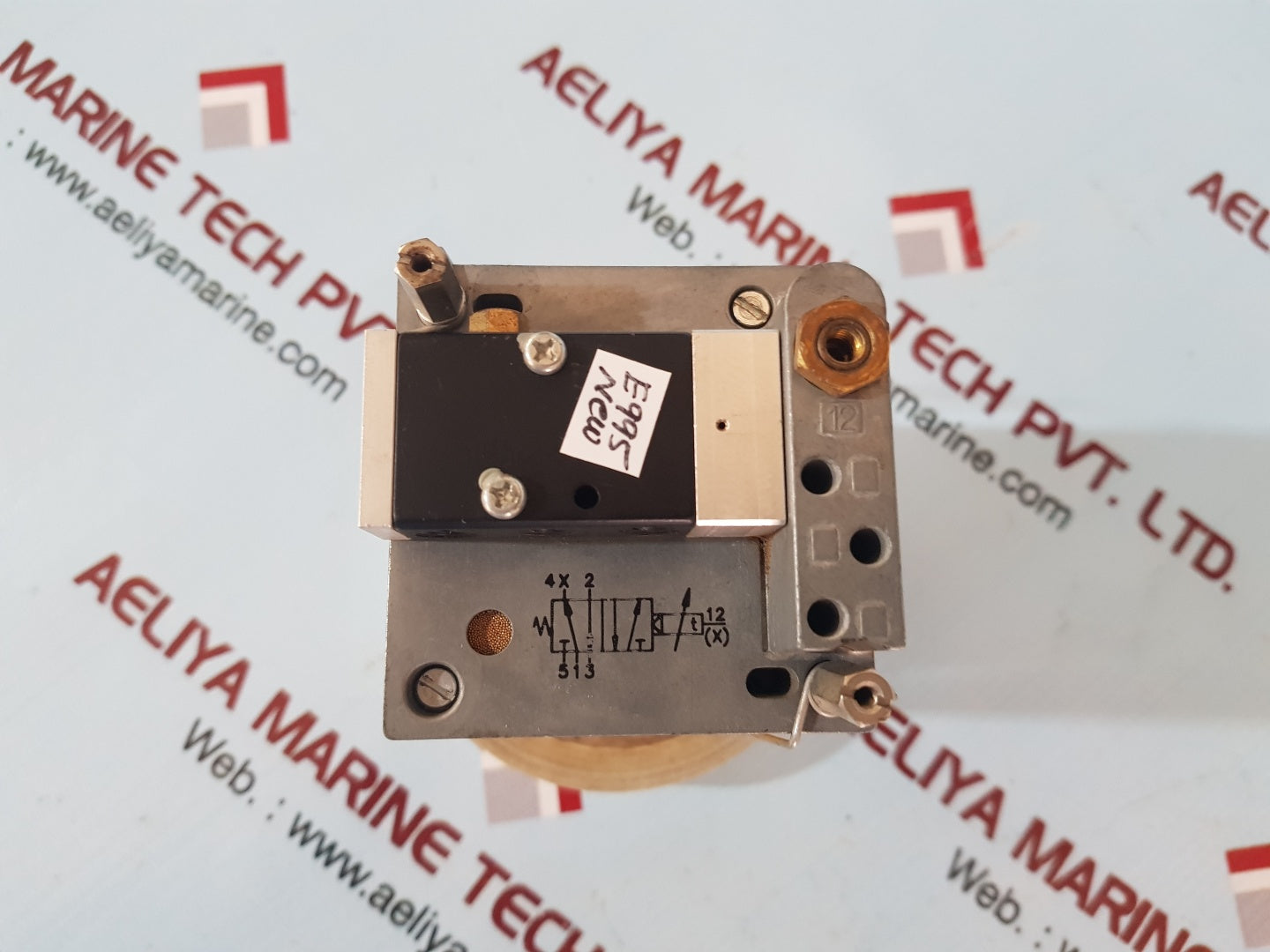 Norgren/Martonair m/50923 timer