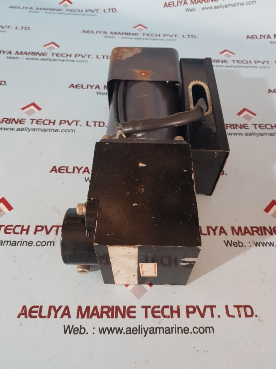 Jung-a marine window wiper motor 0.9a