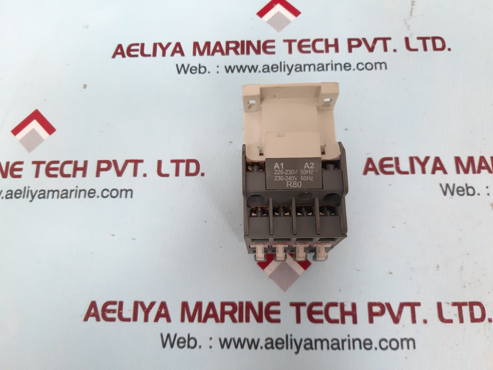 Abb a9-30-10 contactor 220-230v 50hz/ 230-240v 60hz