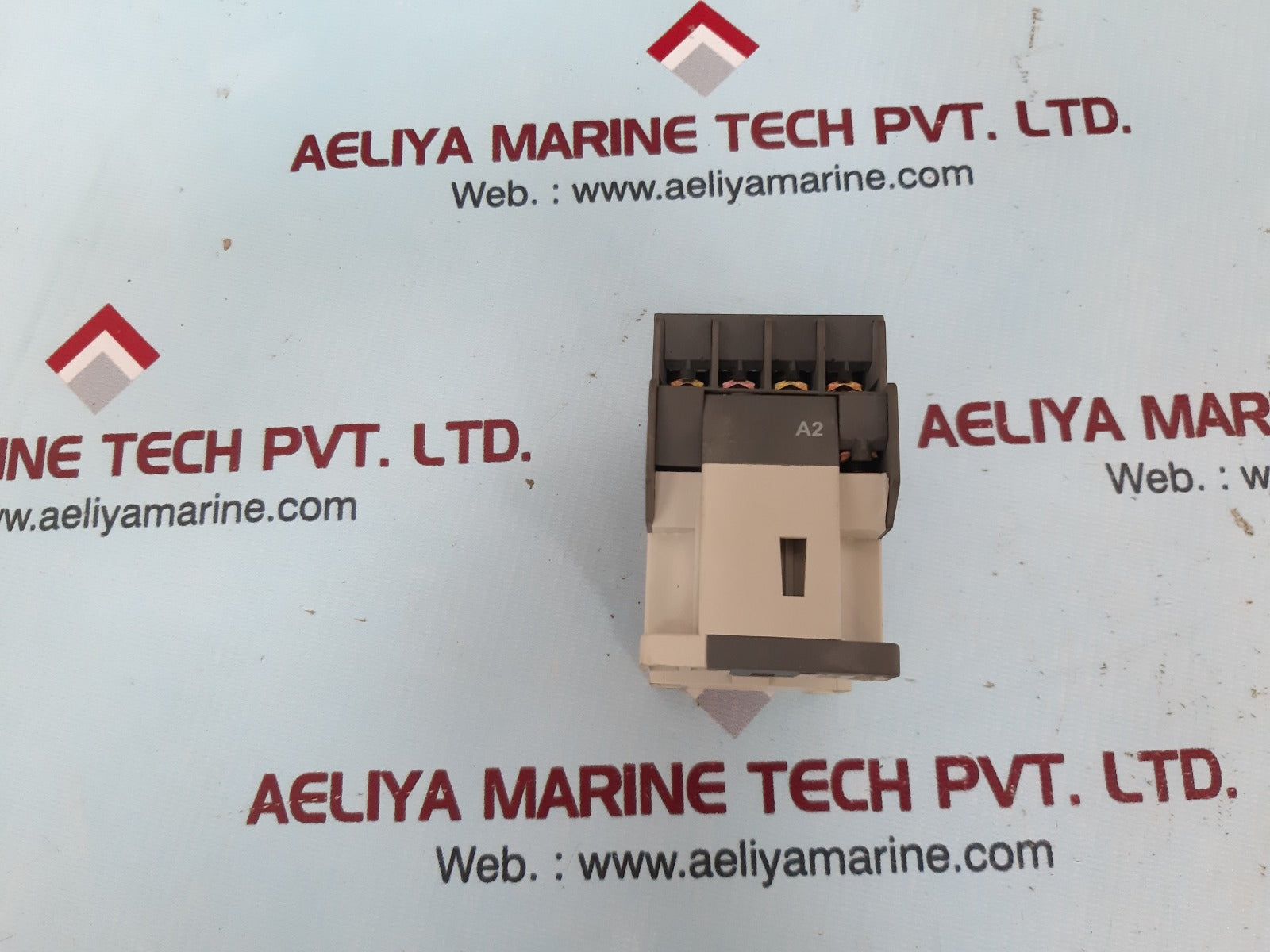 Abb a9-30-10 contactor 220-230v 50hz/ 230-240v 60hz