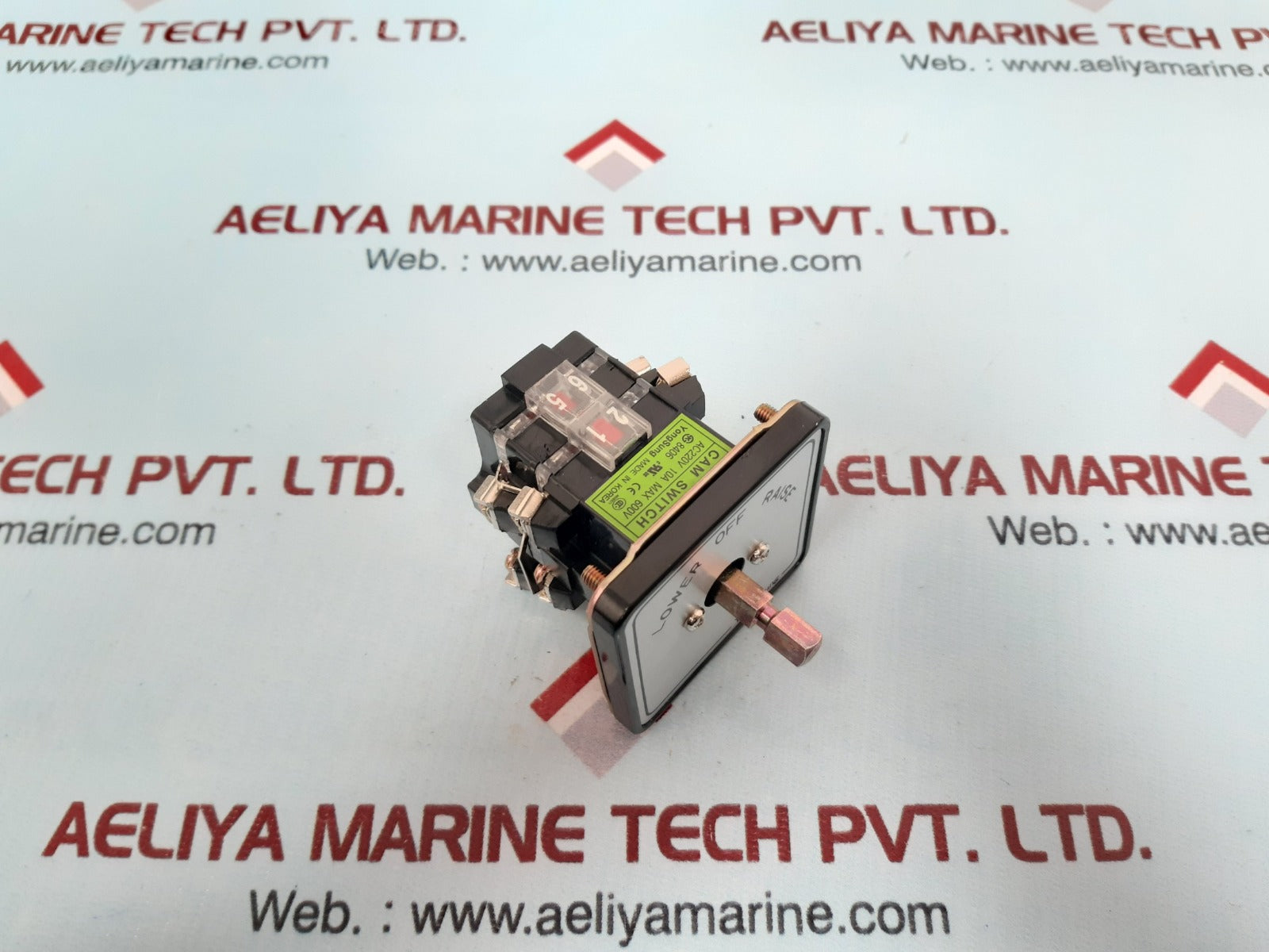 Yongsung c0605-64 apb cam switch 250vac 10a