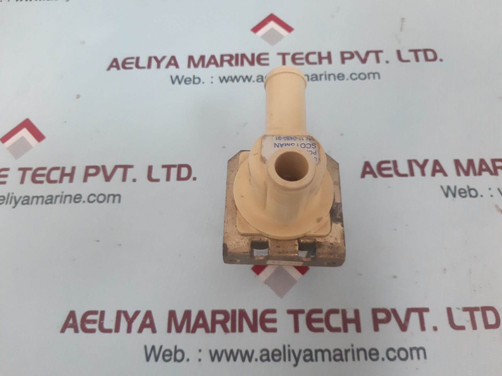 scotsman 11-0480-01 purge valve