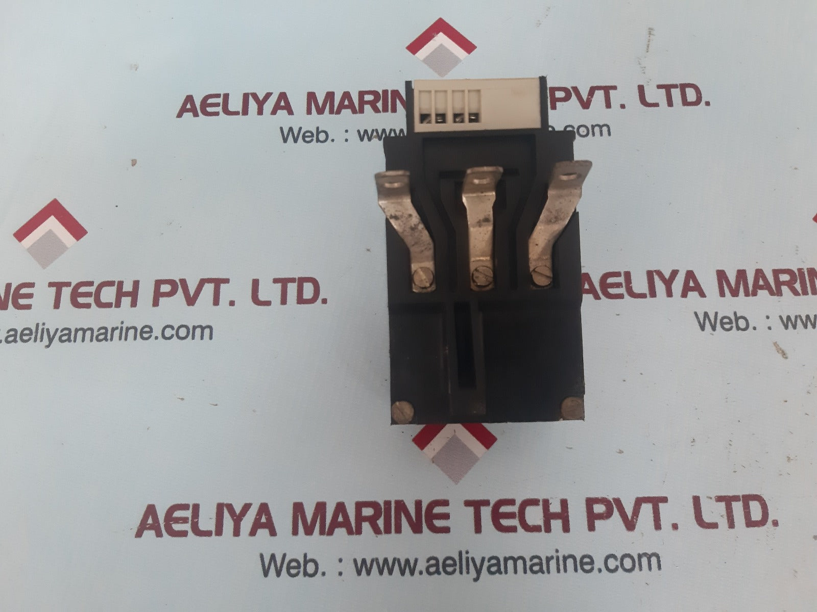 Siemens 3Ua58 00-2T Overload Relay 40-57A