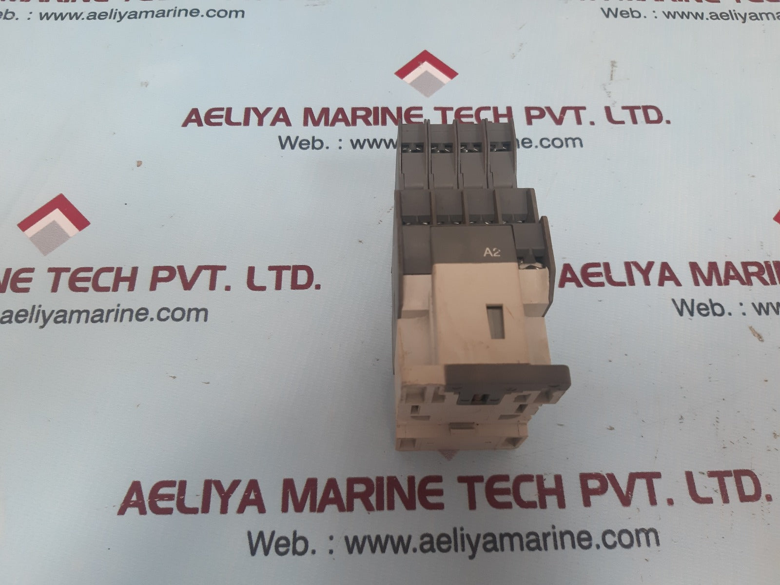 Abb Ca5 -01 Auxiliary Contact Block