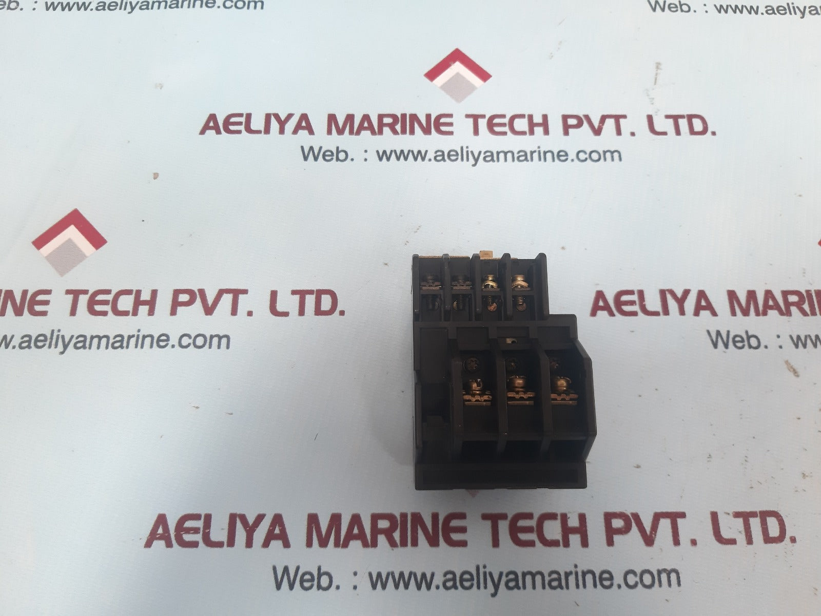 Fuji Electric Tr-5-1N Thermal Overload Relay 9-13A 600V Ac Max
