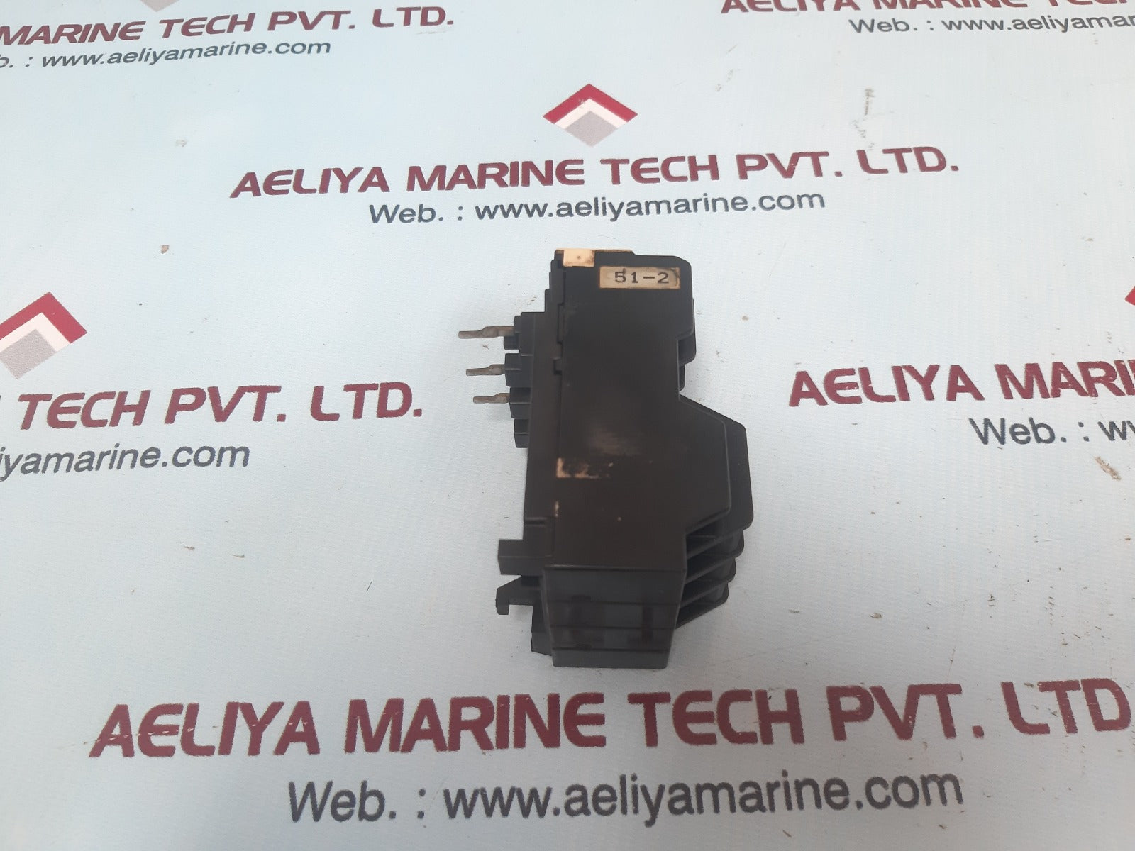 Fuji Electric Tr-5-1N Thermal Overload Relay 9-13A 600V Ac Max