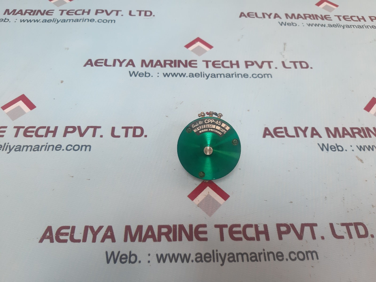 Midori Precisions Cpp-45 B Potentiometer Green Pot