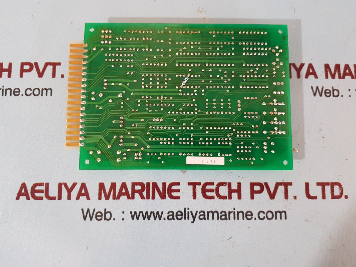 Musasino m-7811f pcb card NEW