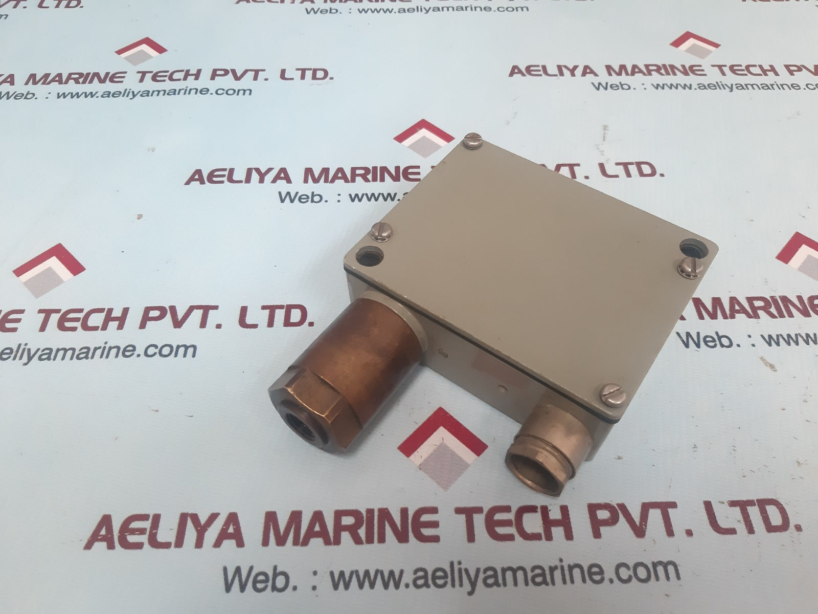 Trafag 904.2377 Pressure Switch 0-6 Bar