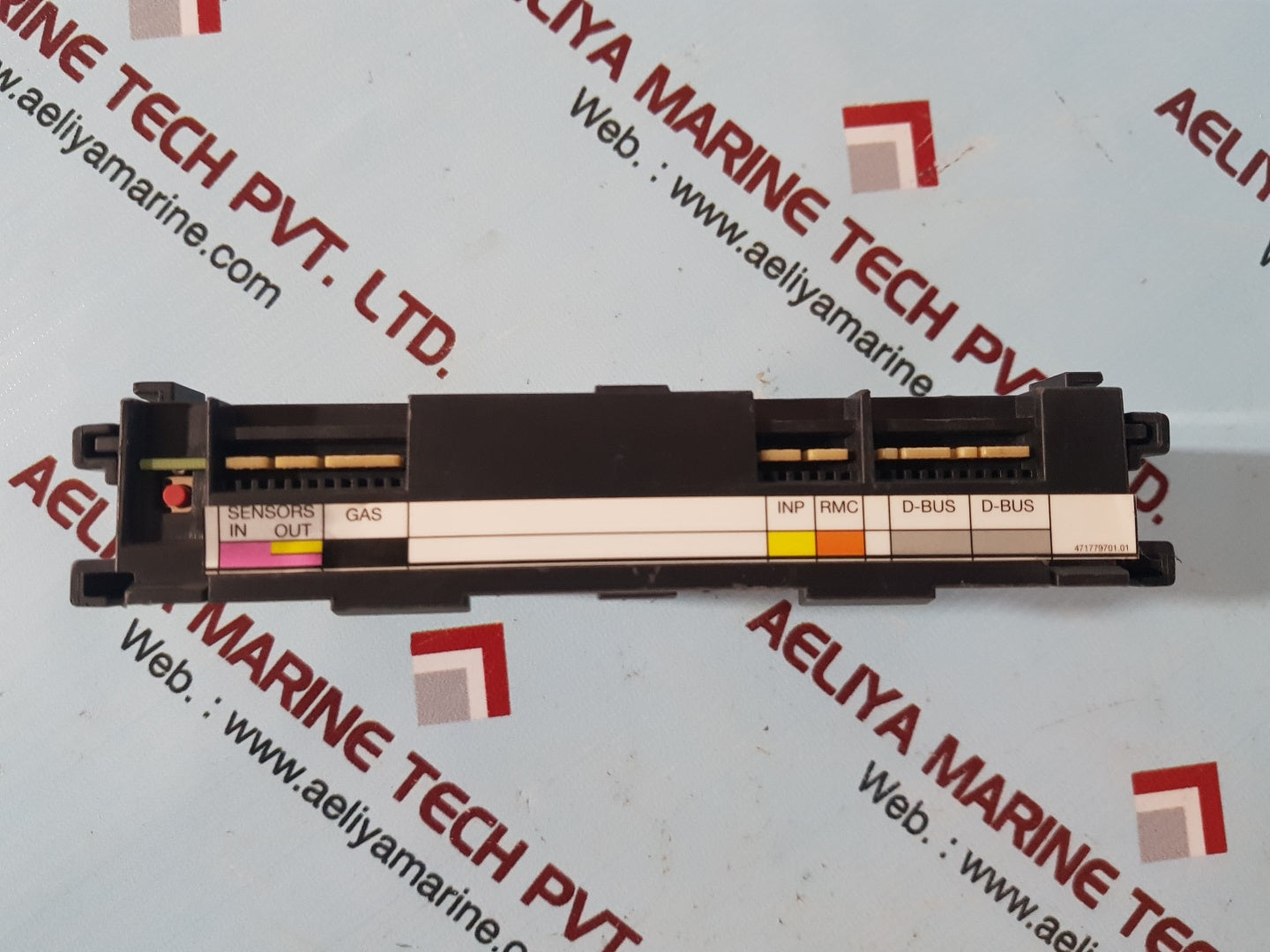 Els 432680802 i/o board type 81
