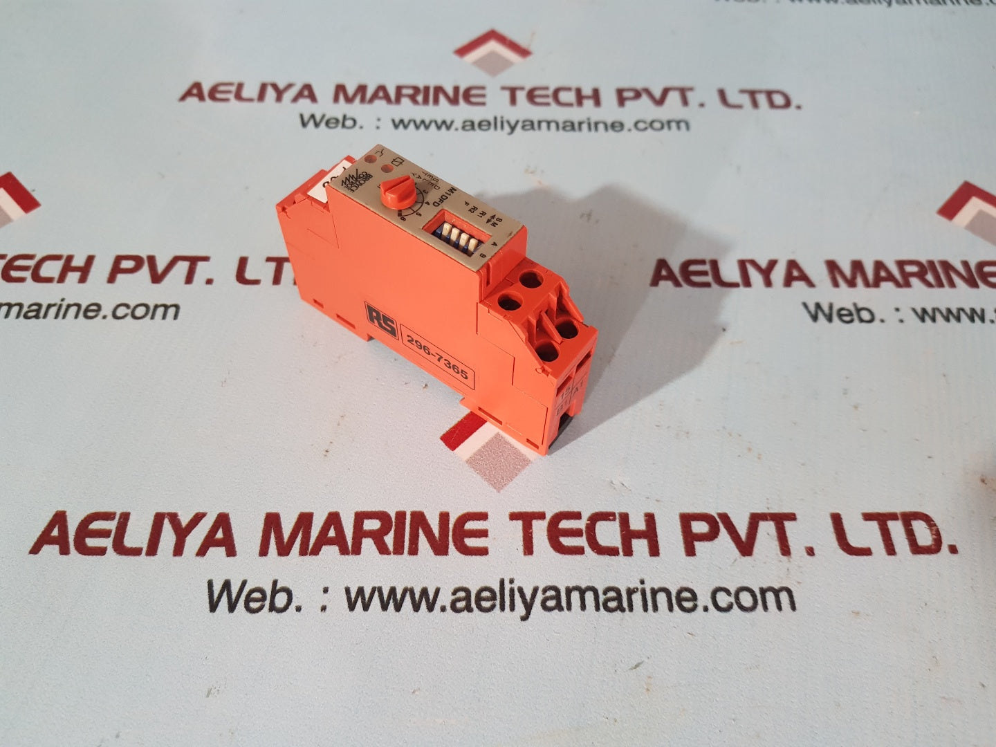 Broyce control m1dfd multi function time relay