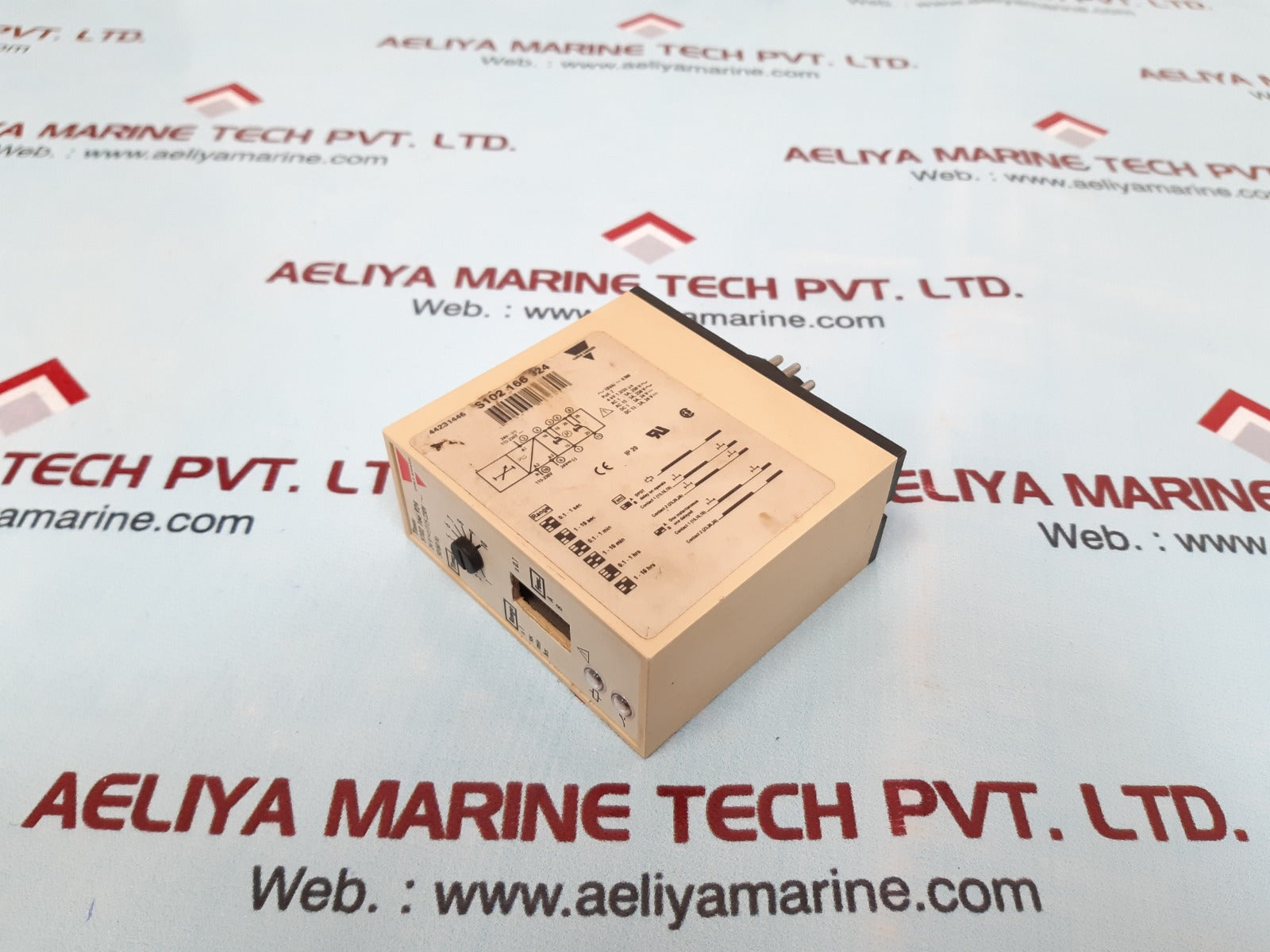 Carlo gavazzi s102 166 924 timer