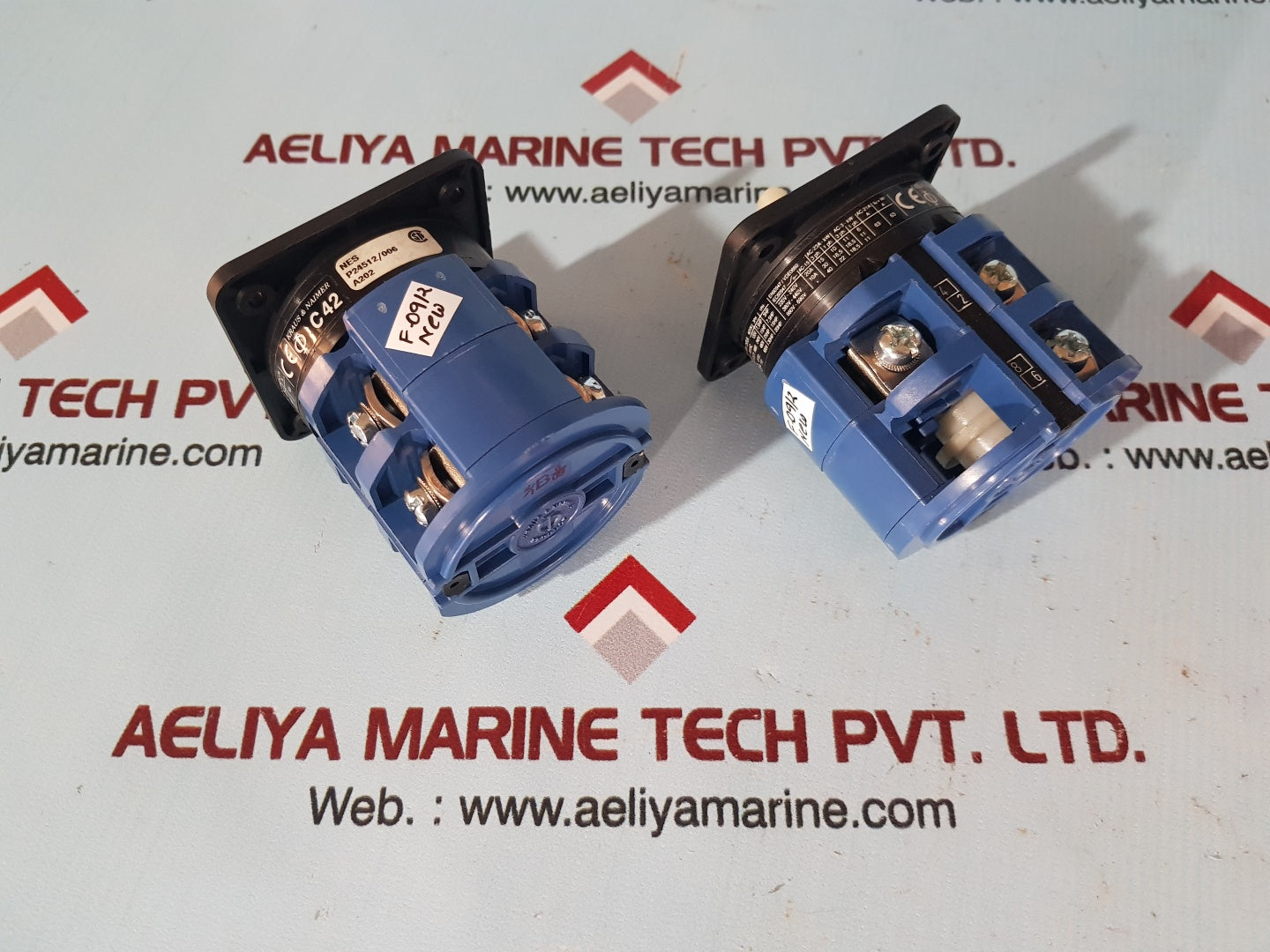 Kraus & naimer c42 rotry switch